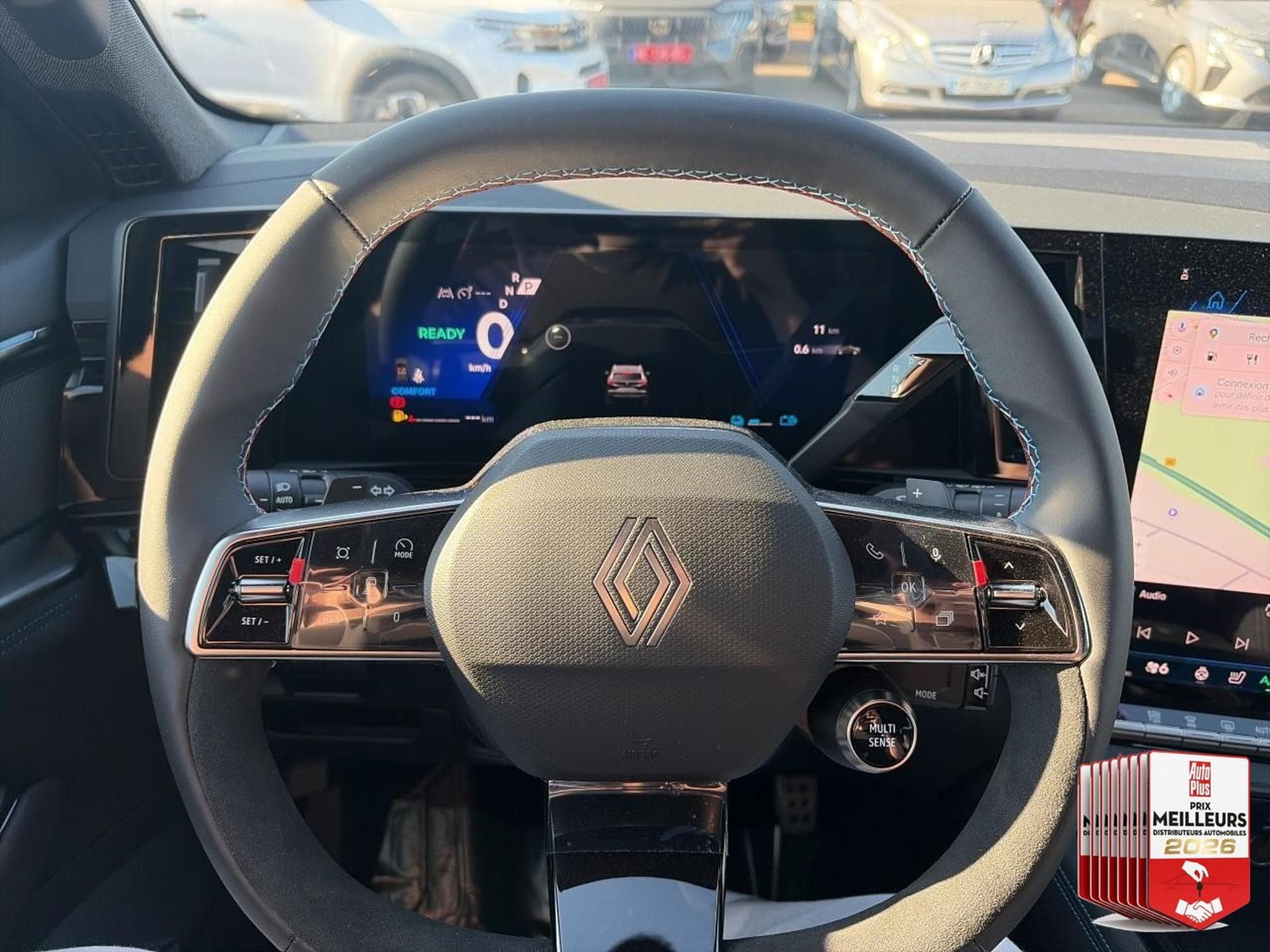Renault AUSTRAL 1.2 E-TECH FULL HYBRID 200 ESPRIT ALPINE (2026) - Photo 13