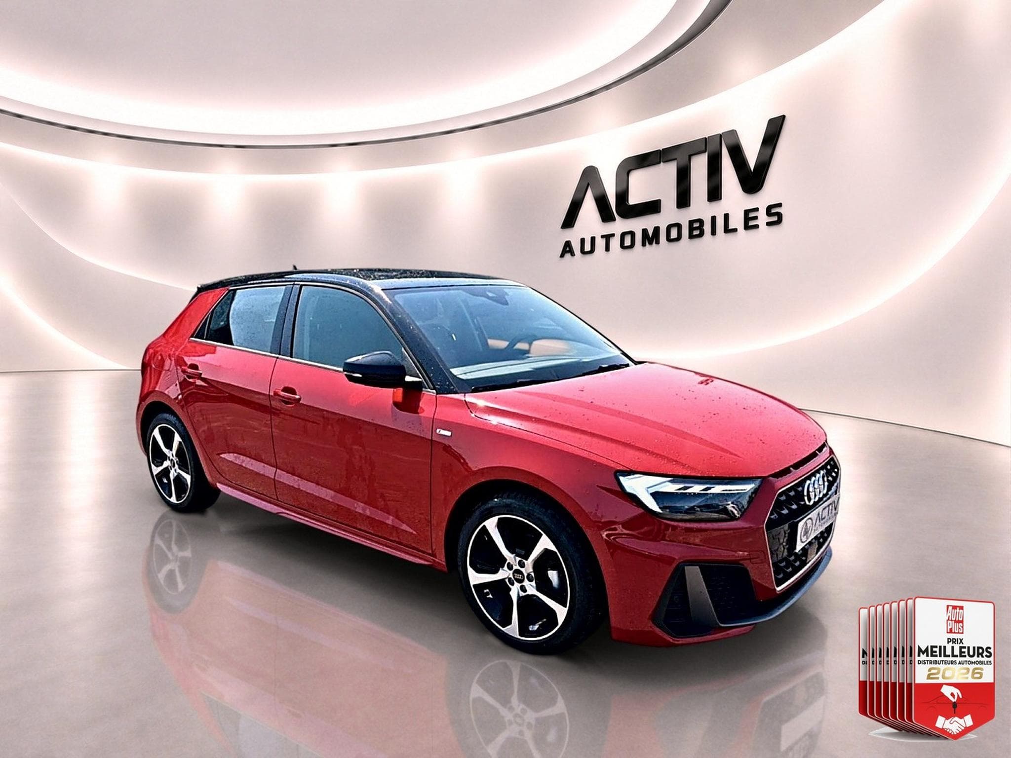 Audi A1 30 TFSI 116 S LINE S TRONIC 7 (2026) - Photo 3