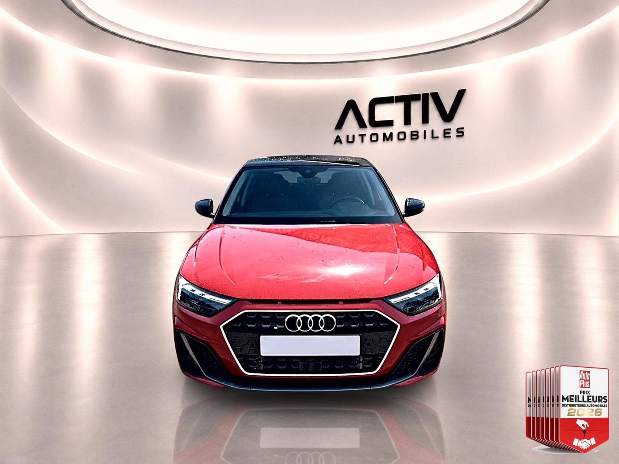 Audi A1 30 TFSI 116 S LINE S TRONIC 7 (2026) - Photo 2