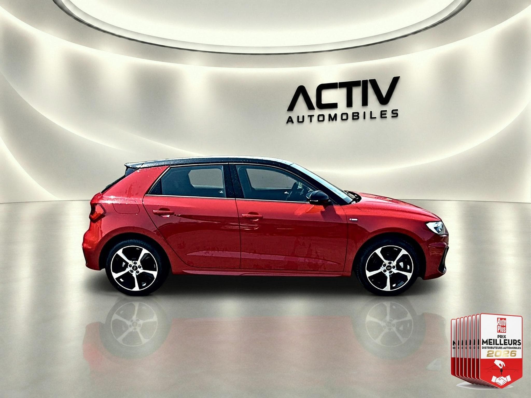Audi A1 30 TFSI 116 S LINE S TRONIC 7 (2026) - Photo 8