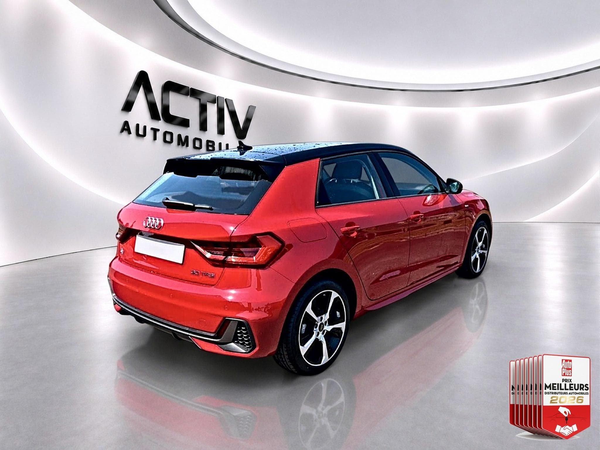 Audi A1 30 TFSI 116 S LINE S TRONIC 7 (2026) - Photo 7