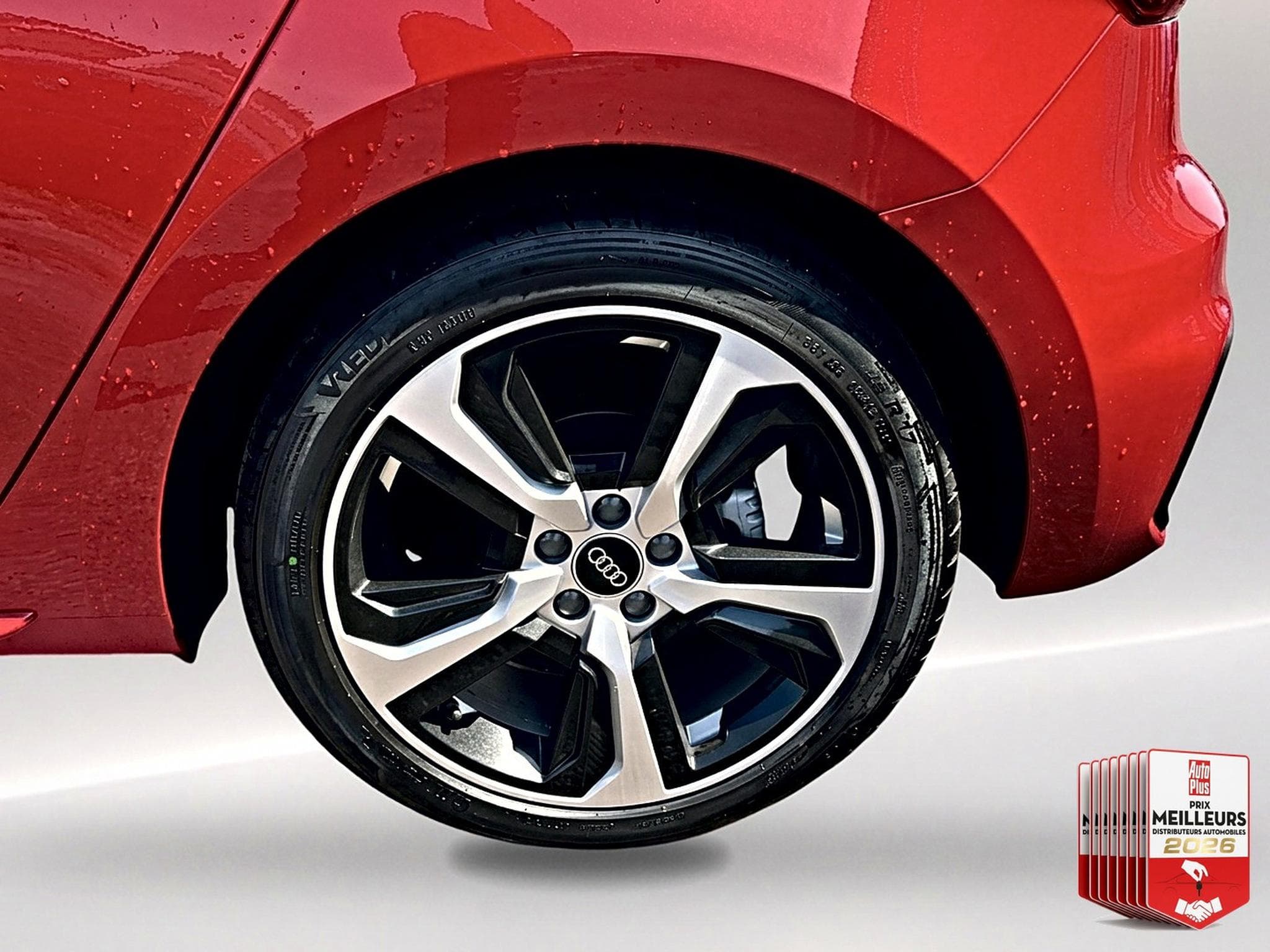 Audi A1 30 TFSI 116 S LINE S TRONIC 7 (2026) - Photo 9