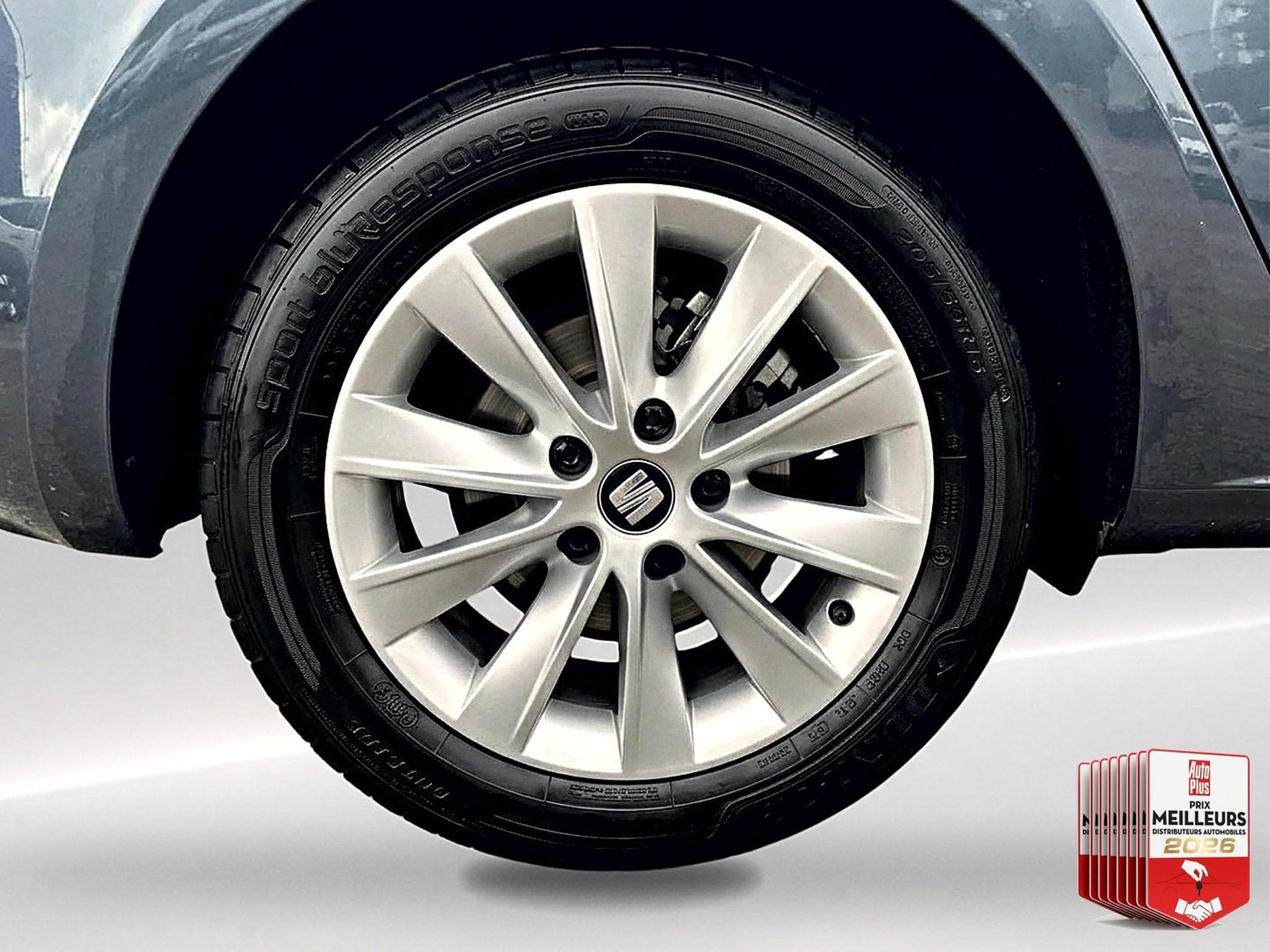 Seat Leon 1.5 TGI 130 STYLE BUSINESS DSG7 (2021) - Photo 9