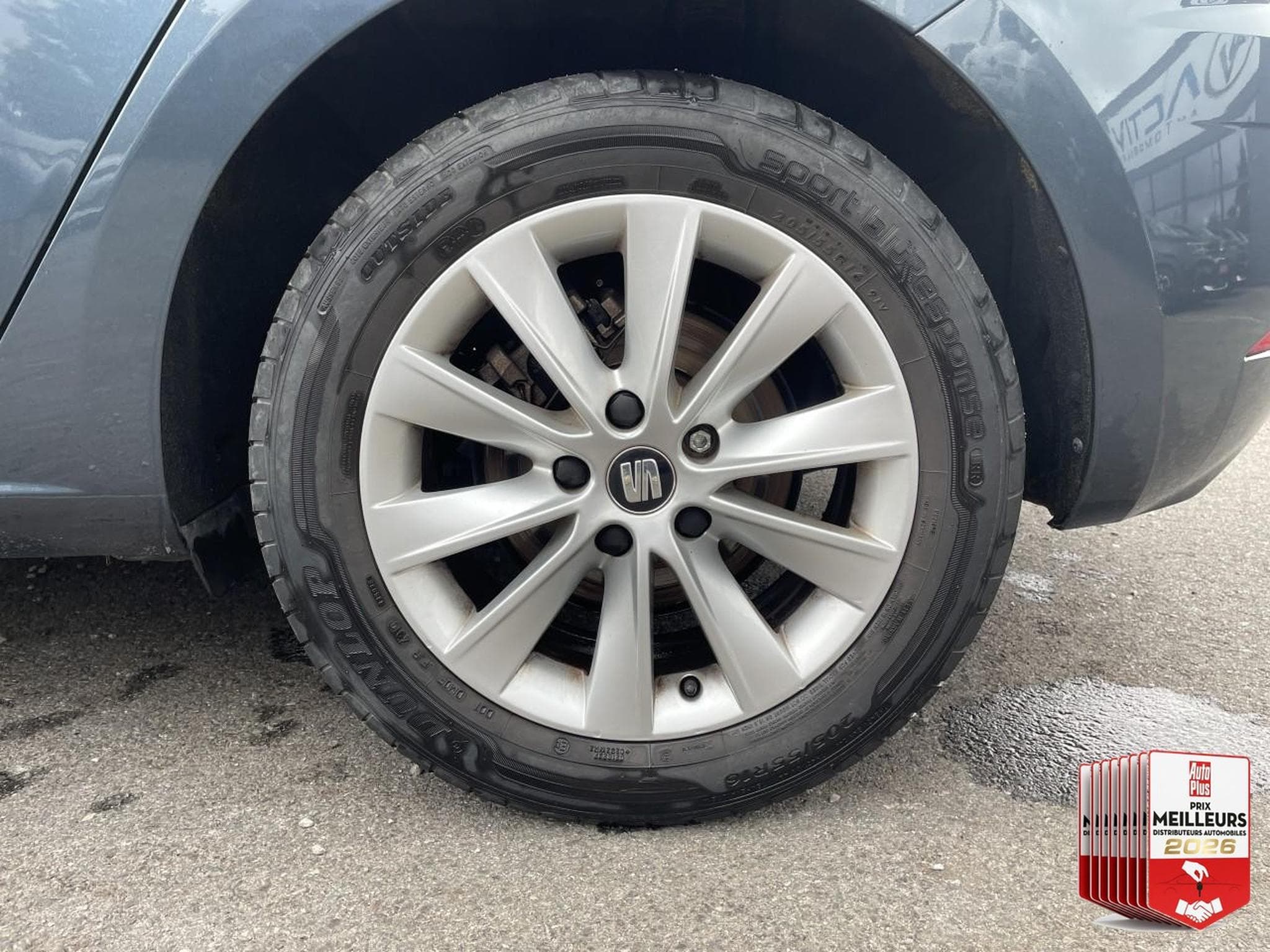 Seat Leon 1.5 TGI 130 STYLE BUSINESS DSG7 (2021) - Photo 13