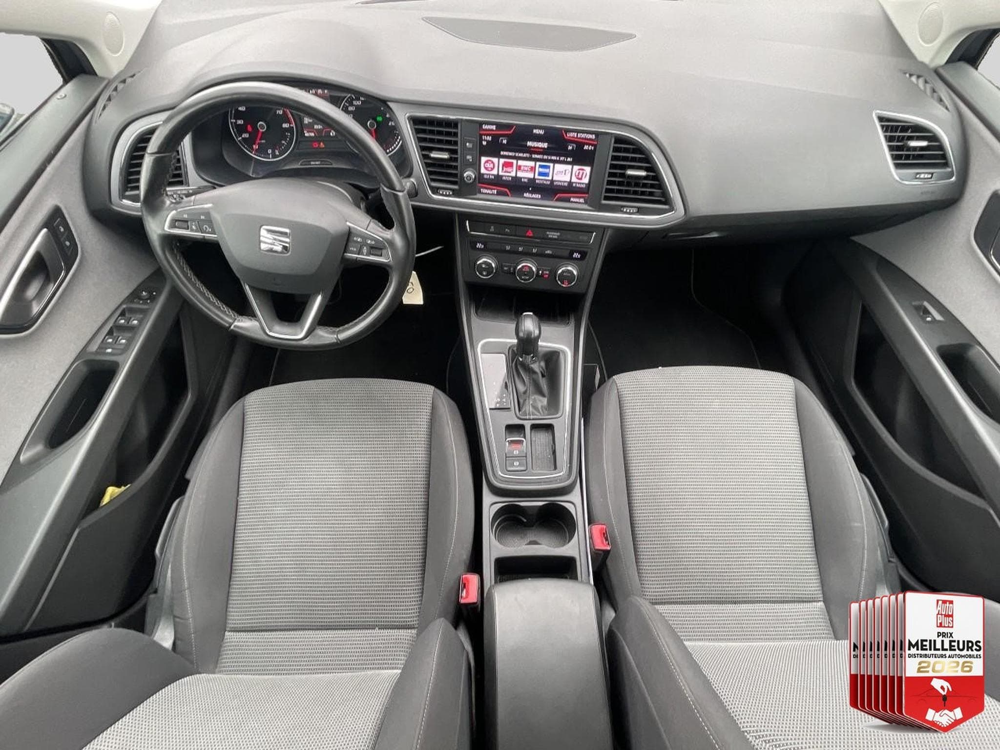 Seat Leon 1.5 TGI 130 STYLE BUSINESS DSG7 (2021) - Photo 11
