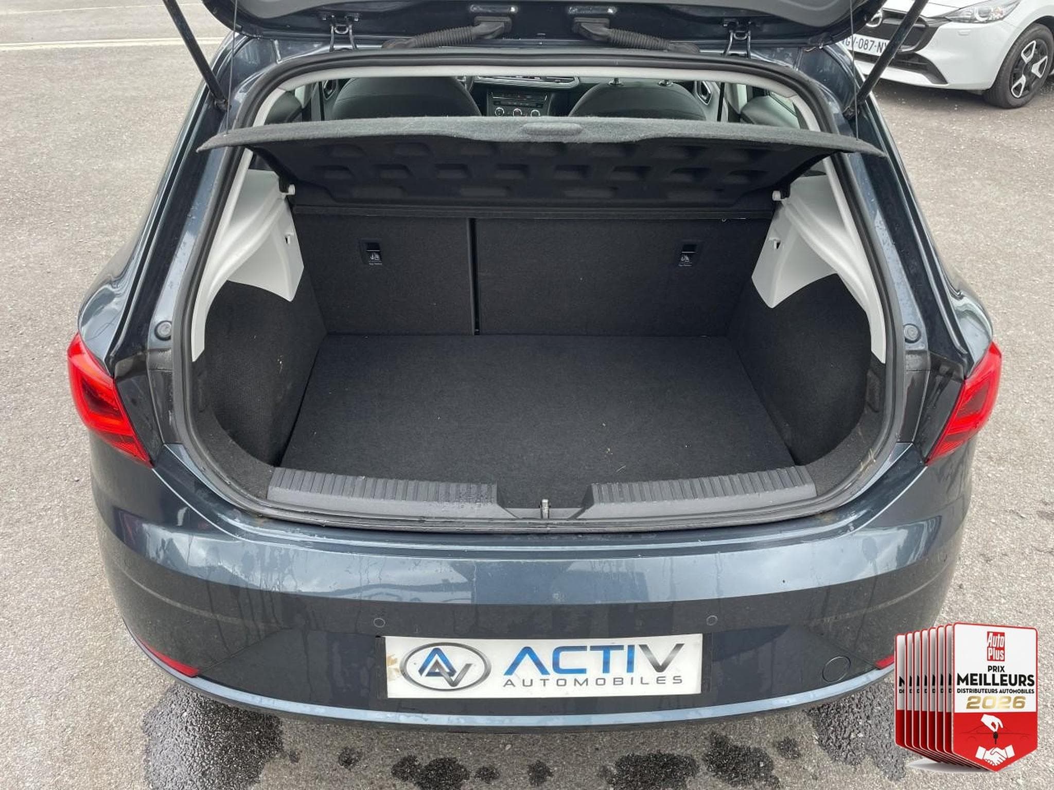 Seat Leon 1.5 TGI 130 STYLE BUSINESS DSG7 (2021) - Photo 16