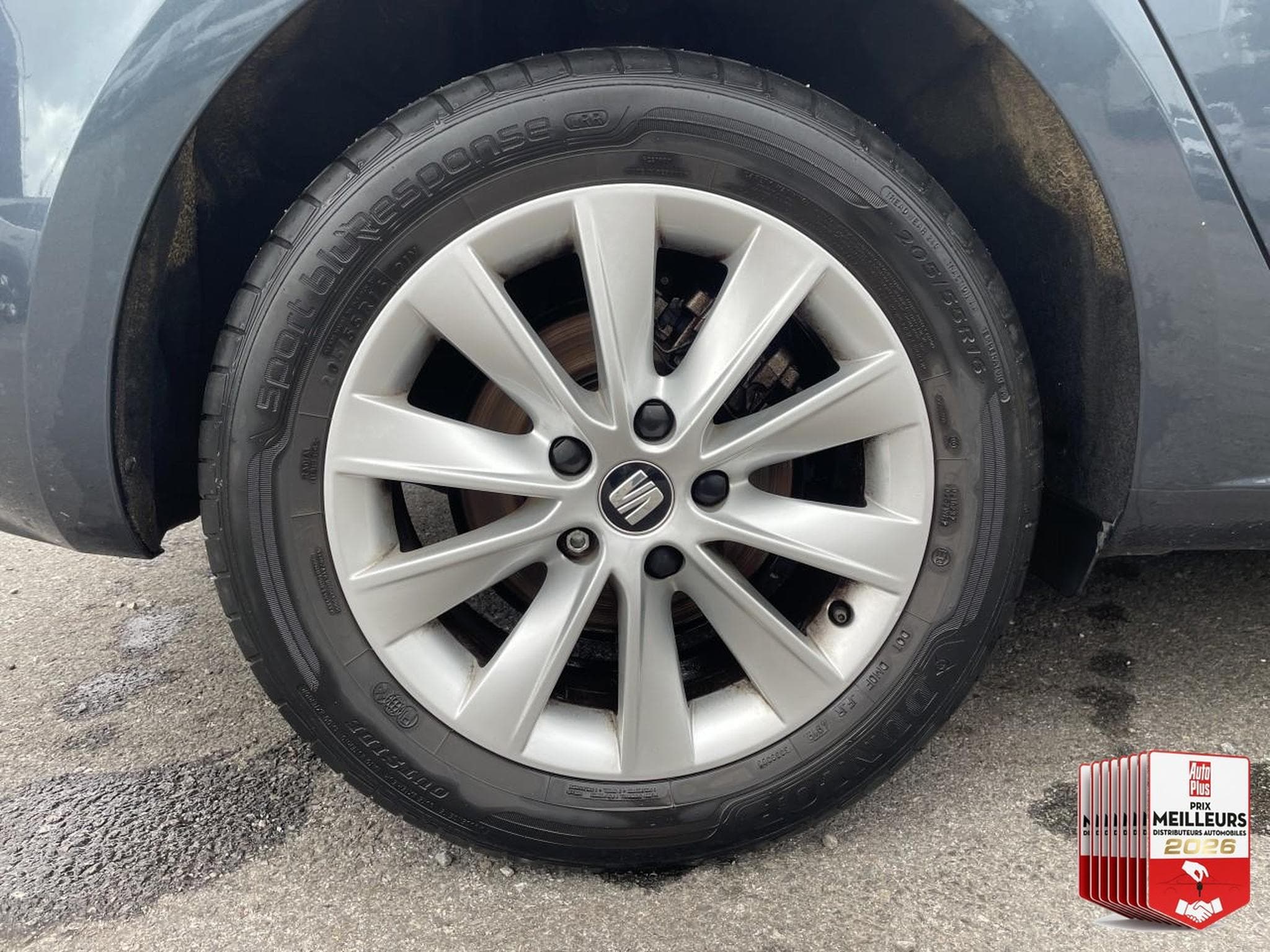 Seat Leon 1.5 TGI 130 STYLE BUSINESS DSG7 (2021) - Photo 14