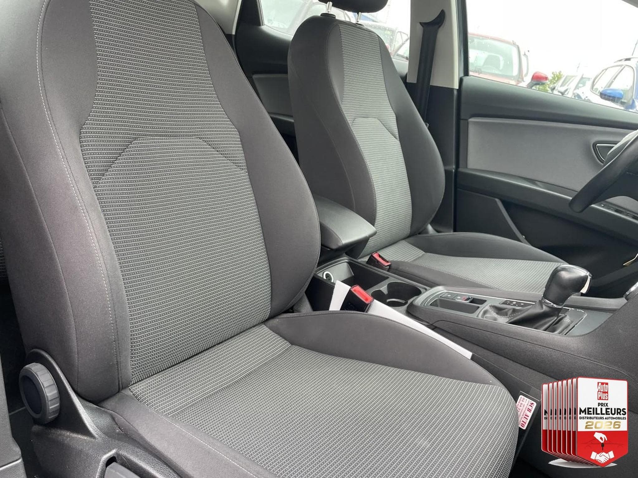 Seat Leon 1.5 TGI 130 STYLE BUSINESS DSG7 (2021) - Photo 17