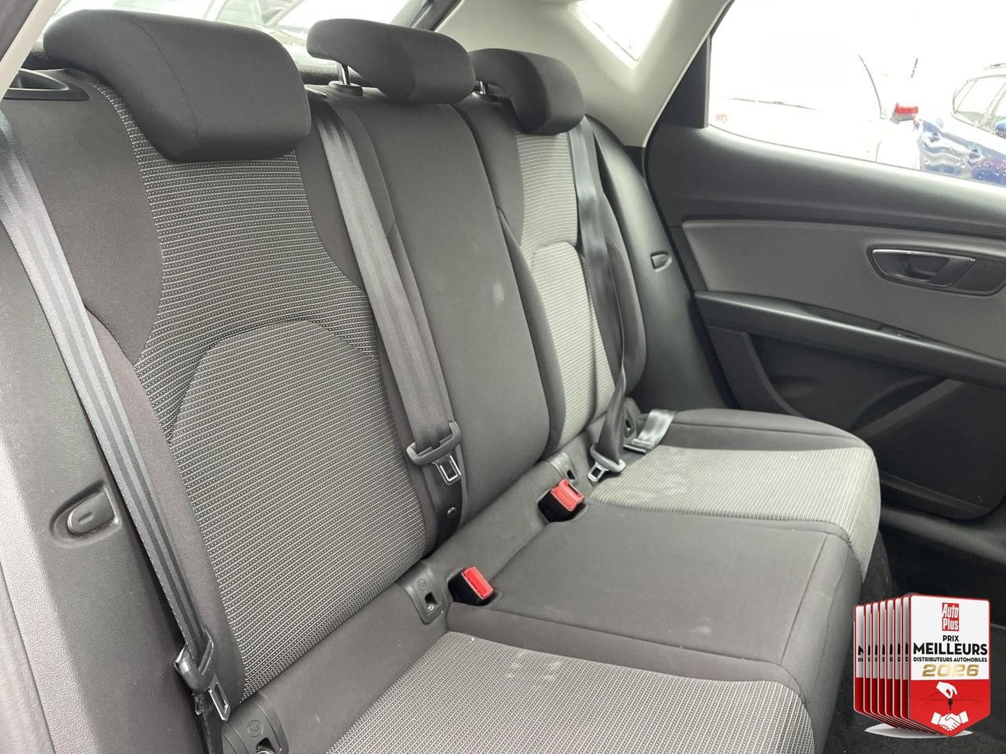 Seat Leon 1.5 TGI 130 STYLE BUSINESS DSG7 (2021) - Photo 18