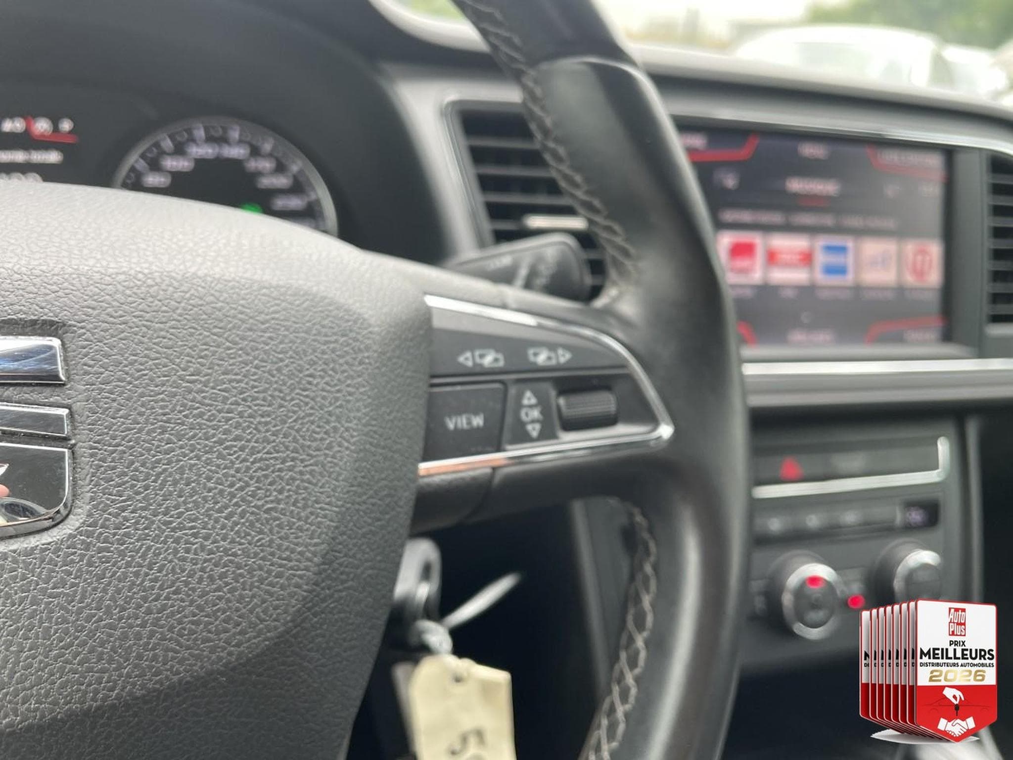Seat Leon 1.5 TGI 130 STYLE BUSINESS DSG7 (2021) - Photo 23