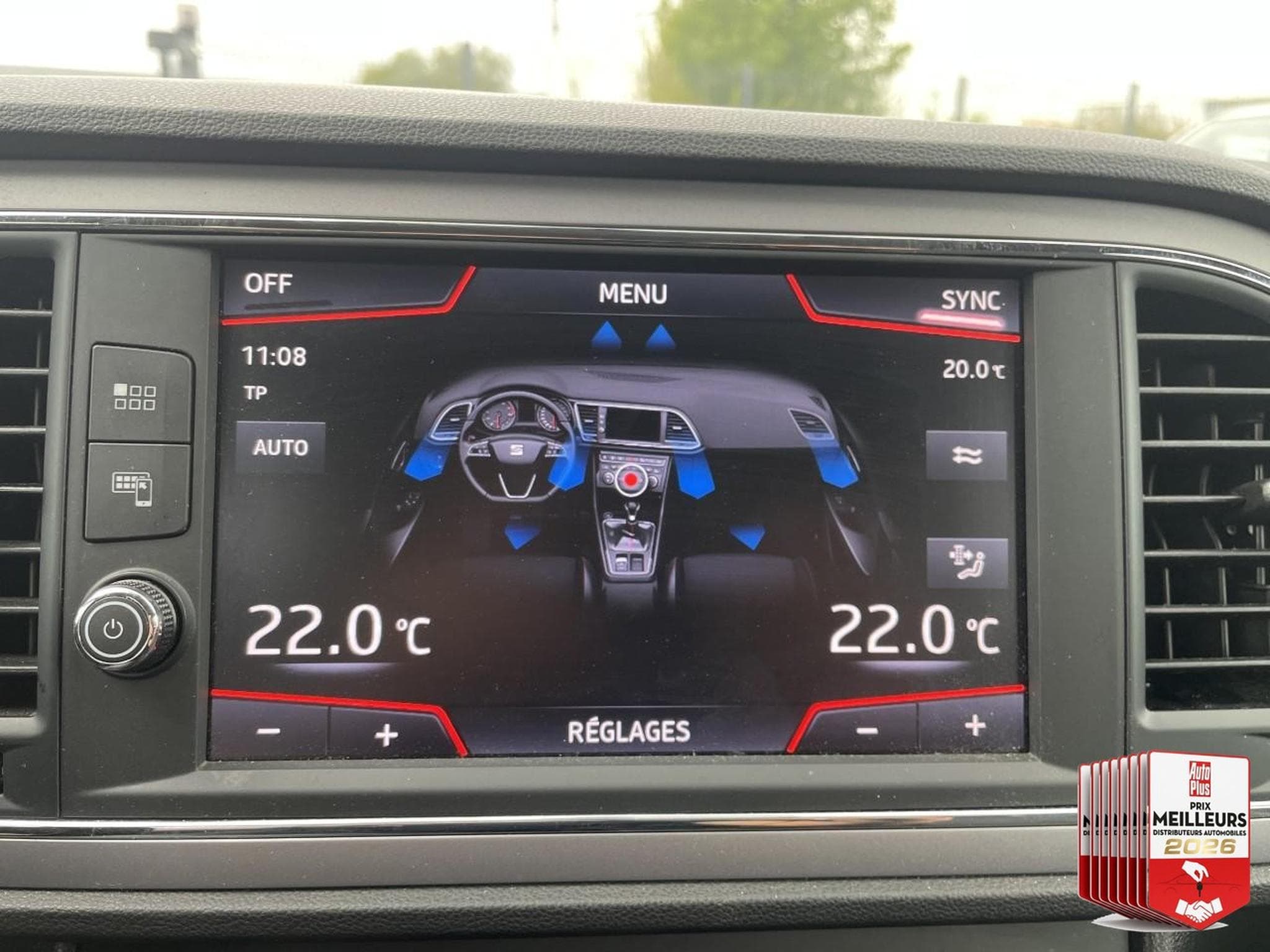 Seat Leon 1.5 TGI 130 STYLE BUSINESS DSG7 (2021) - Photo 30