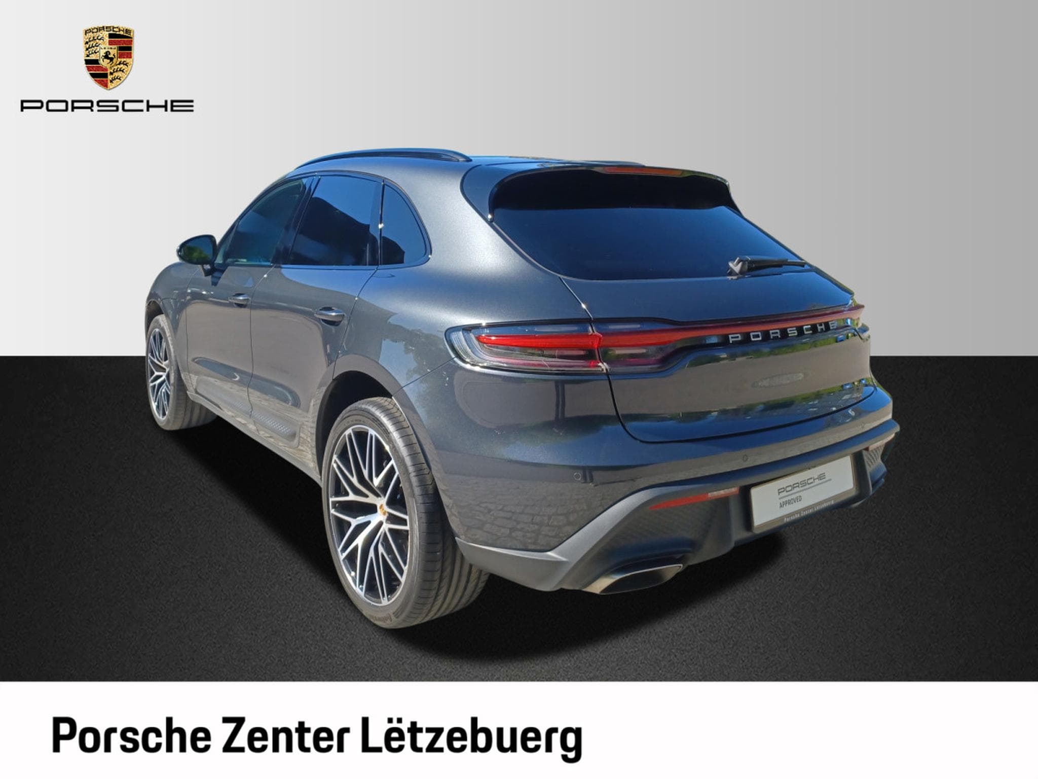 Porsche Macan 2.0 (2023) - Photo 3