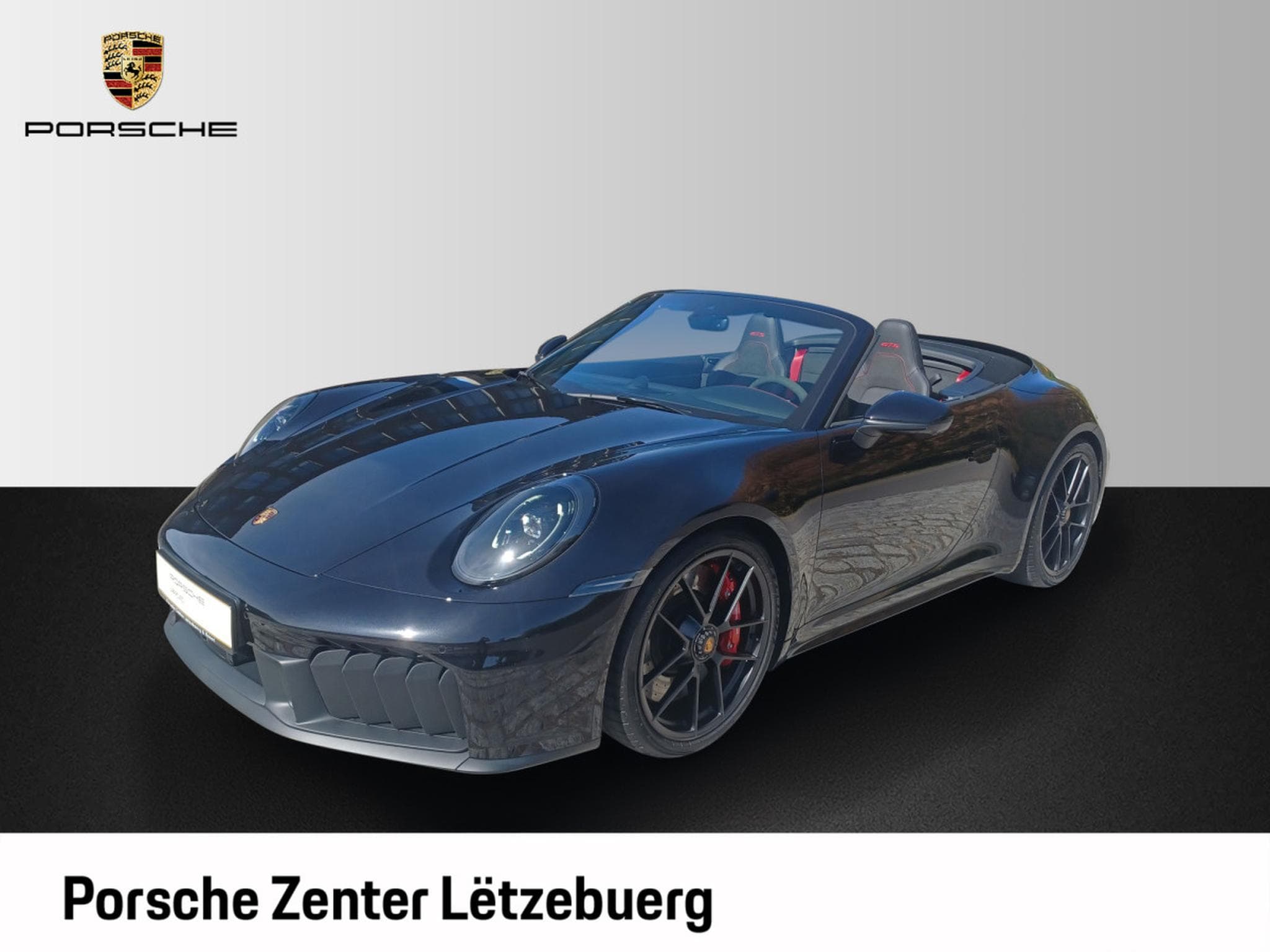 Porsche 911 Carrera 4 GTS Cabriolet (2026) - Foto 1