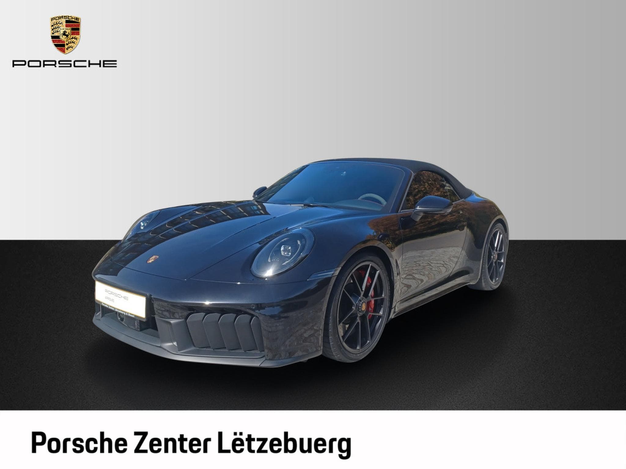 Porsche 911 Carrera 4 GTS Cabriolet (2026) - Foto 2