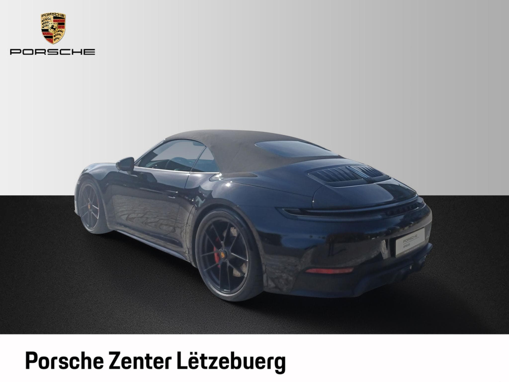 Porsche 911 Carrera 4 GTS Cabriolet (2026) - Foto 5