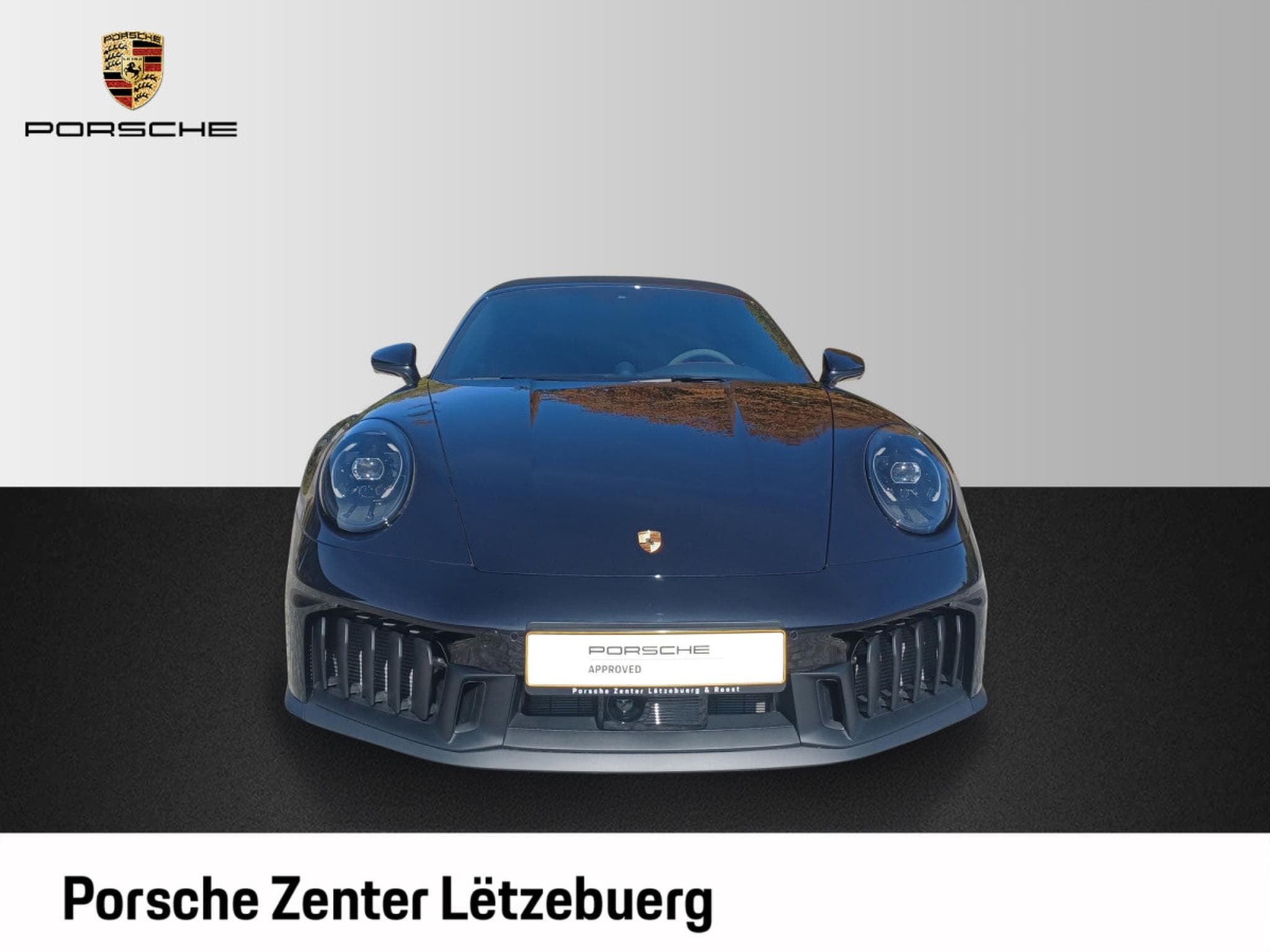 Porsche 911 Carrera 4 GTS Cabriolet (2026) - Foto 8