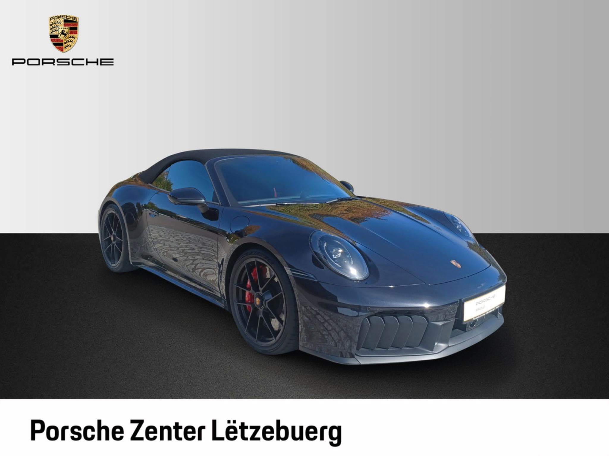 Porsche 911 Carrera 4 GTS Cabriolet (2026) - Foto 7
