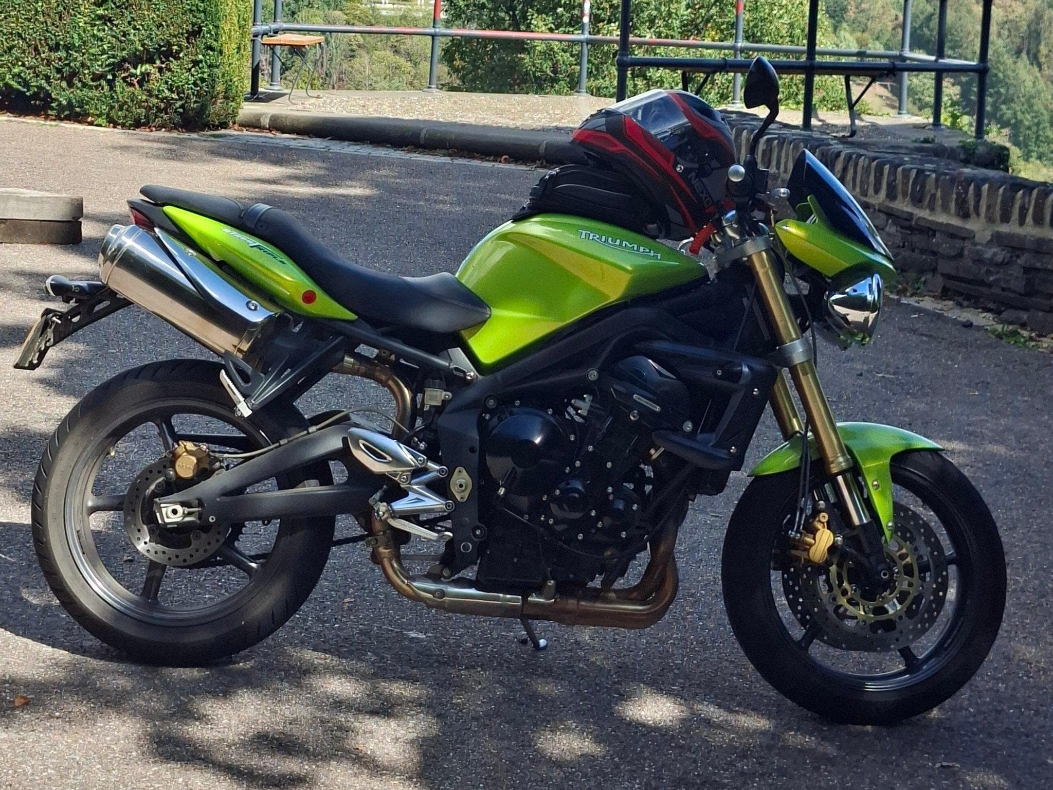 Triumph Street Triple 675 (2007) - Foto 1