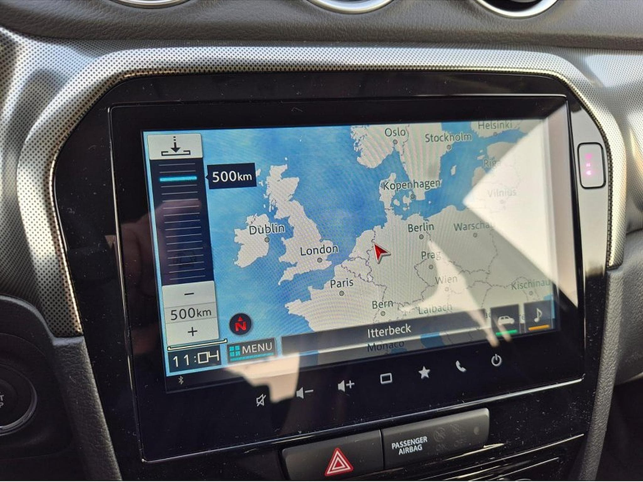 Suzuki Vitara (2026) - Foto 17