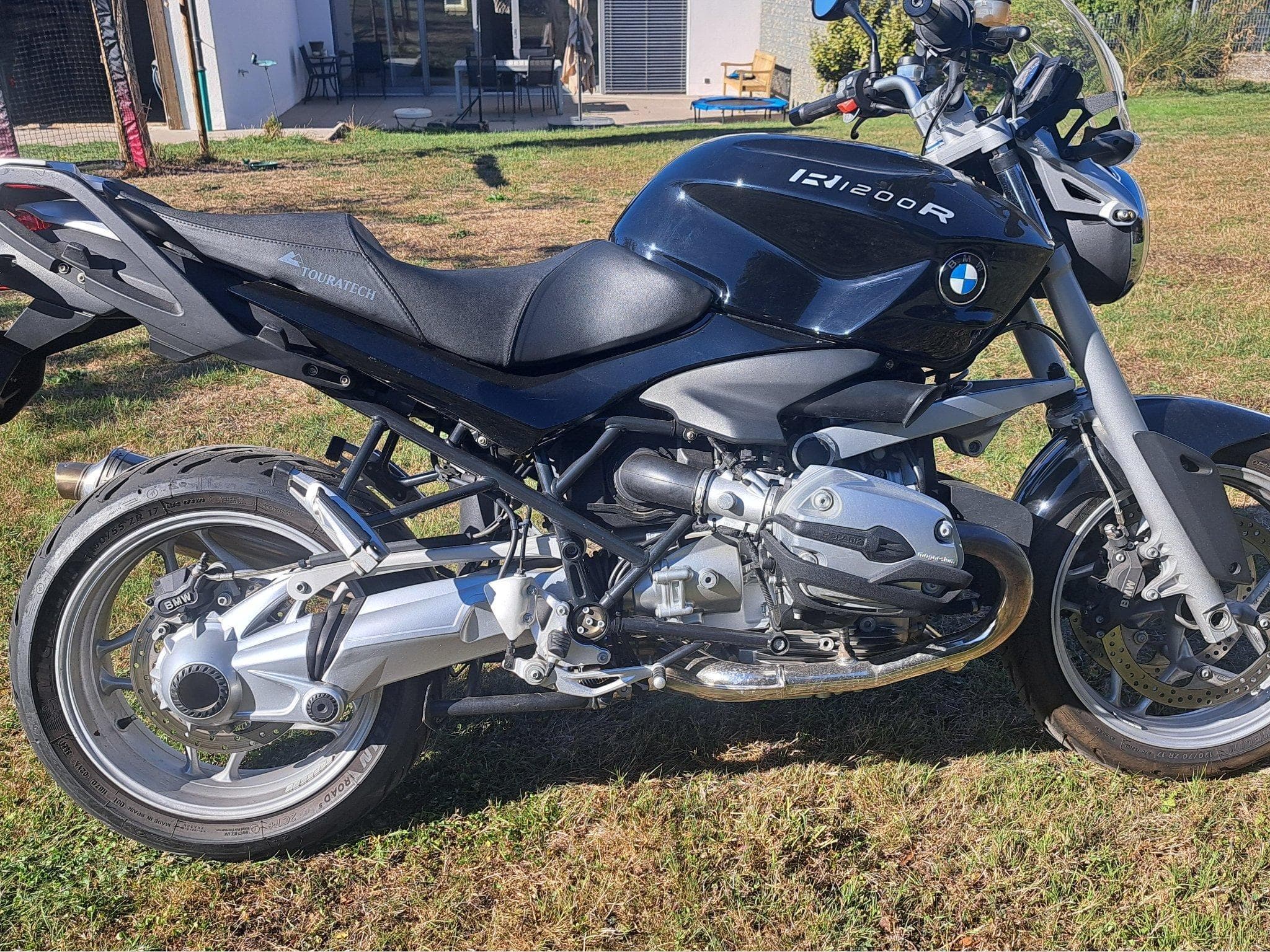 BMW R R1200R (2007) - Photo 1