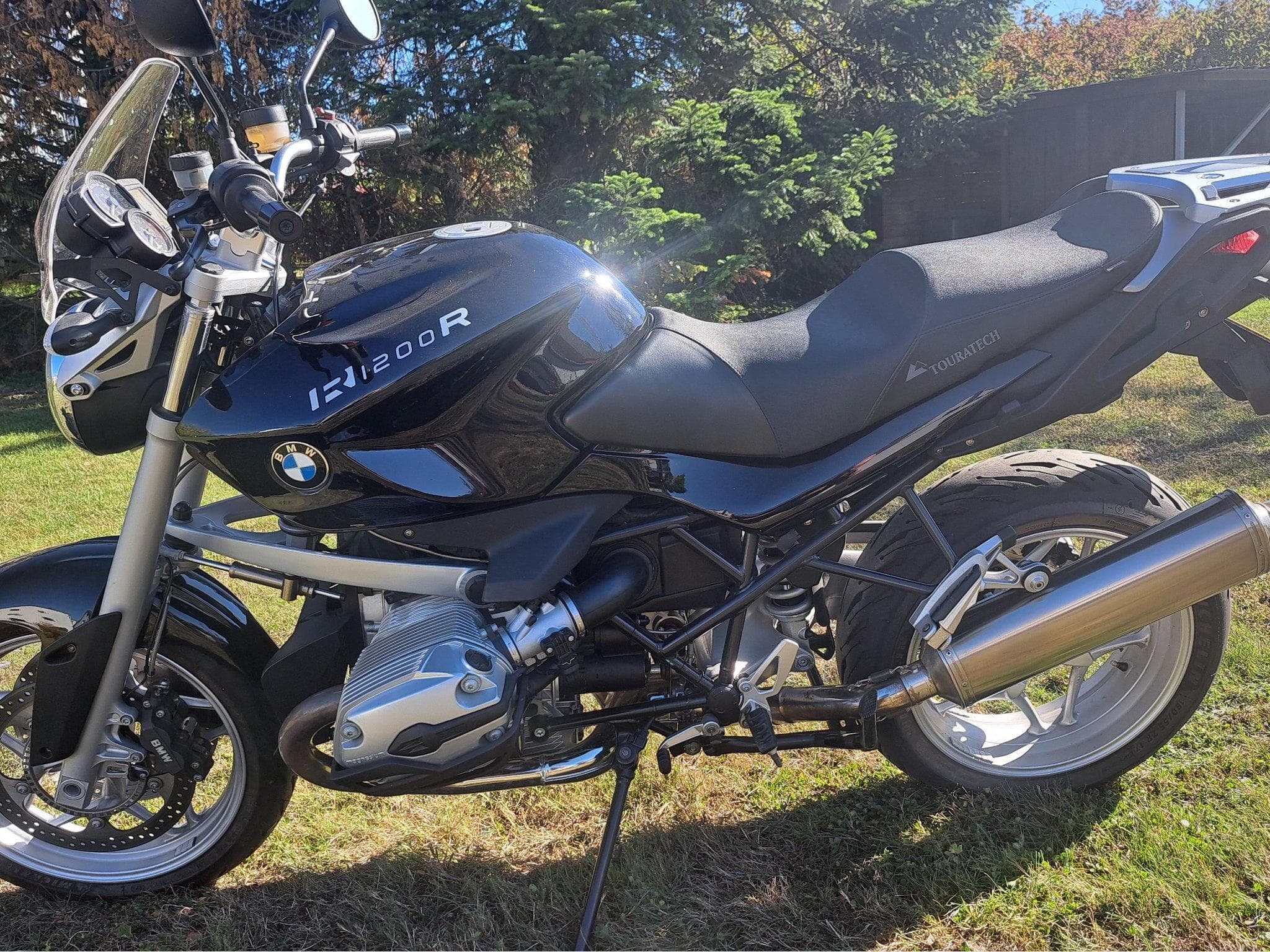 BMW R R1200R (2007) - Photo 2