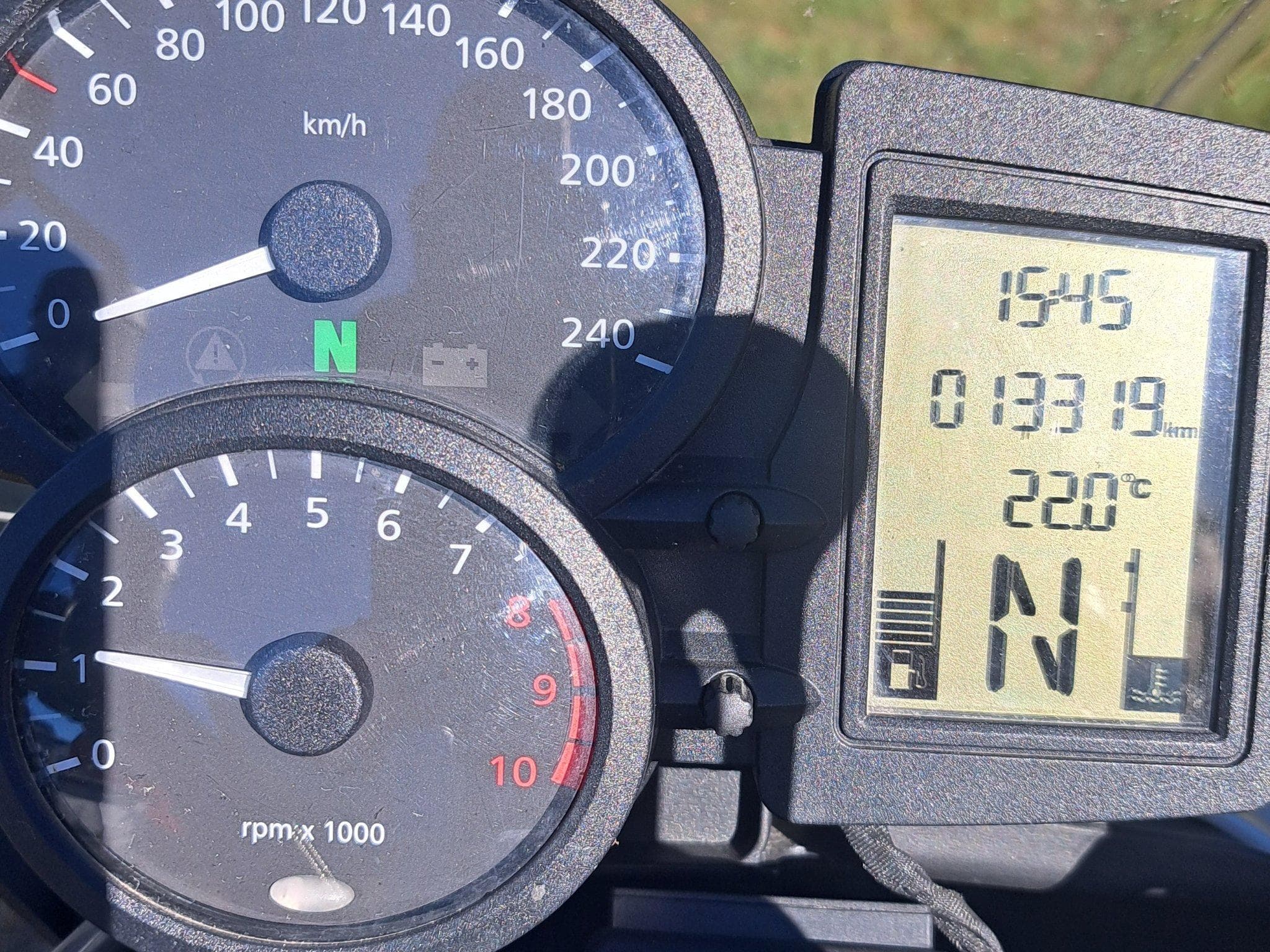 BMW R R1200R (2007) - Photo 3