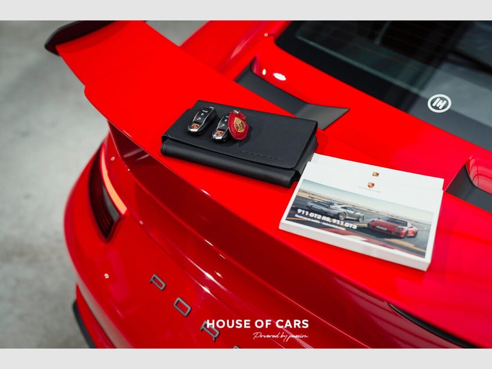Porsche 911 991.2 GT3 CLUBSPORT MANUAL BELGIAN CAR - AS NEW (2018) - Photo 15