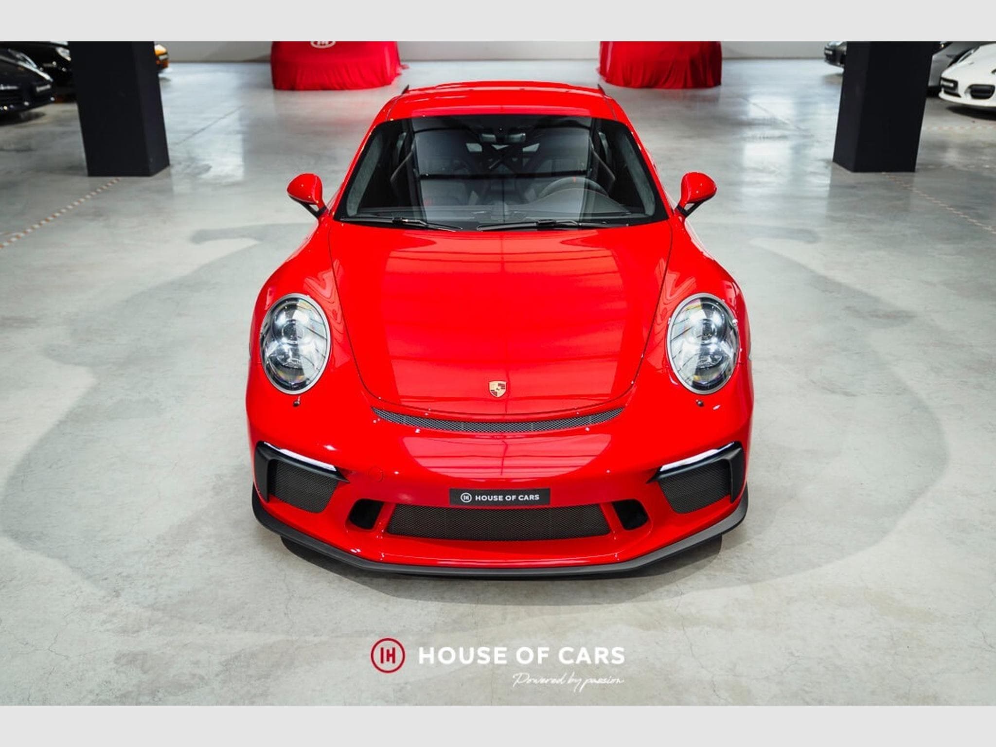 Porsche 911 991.2 GT3 CLUBSPORT MANUAL BELGIAN CAR - AS NEW (2018) - Photo 3