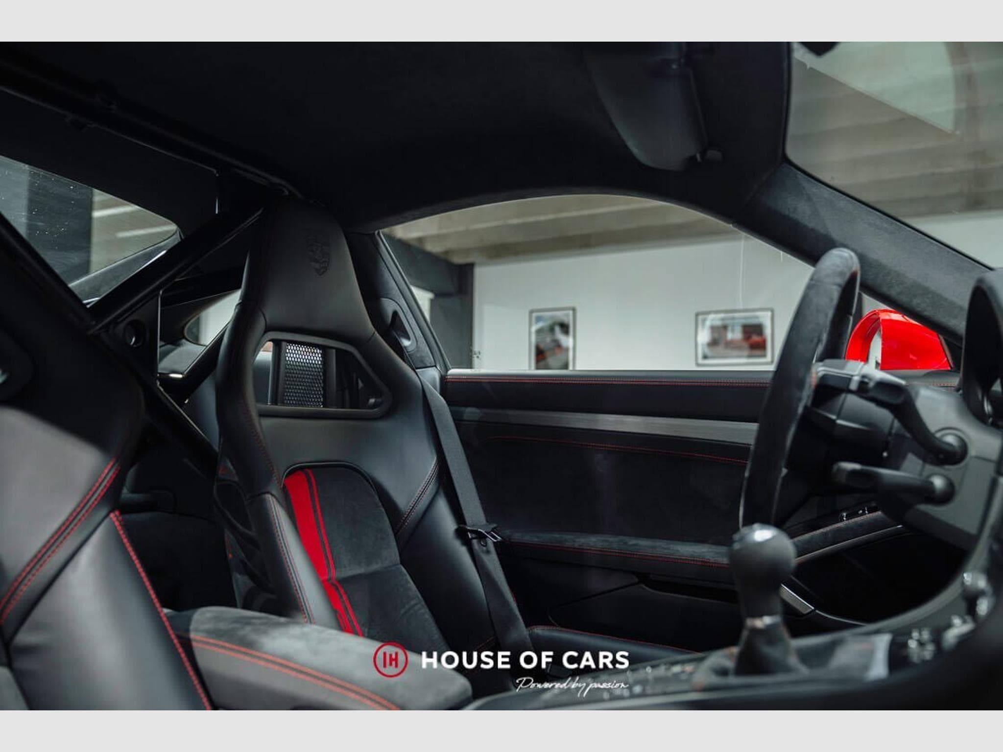 Porsche 991 .2 GT3 CLUBSPORT MANUAL BELGIAN CAR - AS NEW (2018) - Photo 13