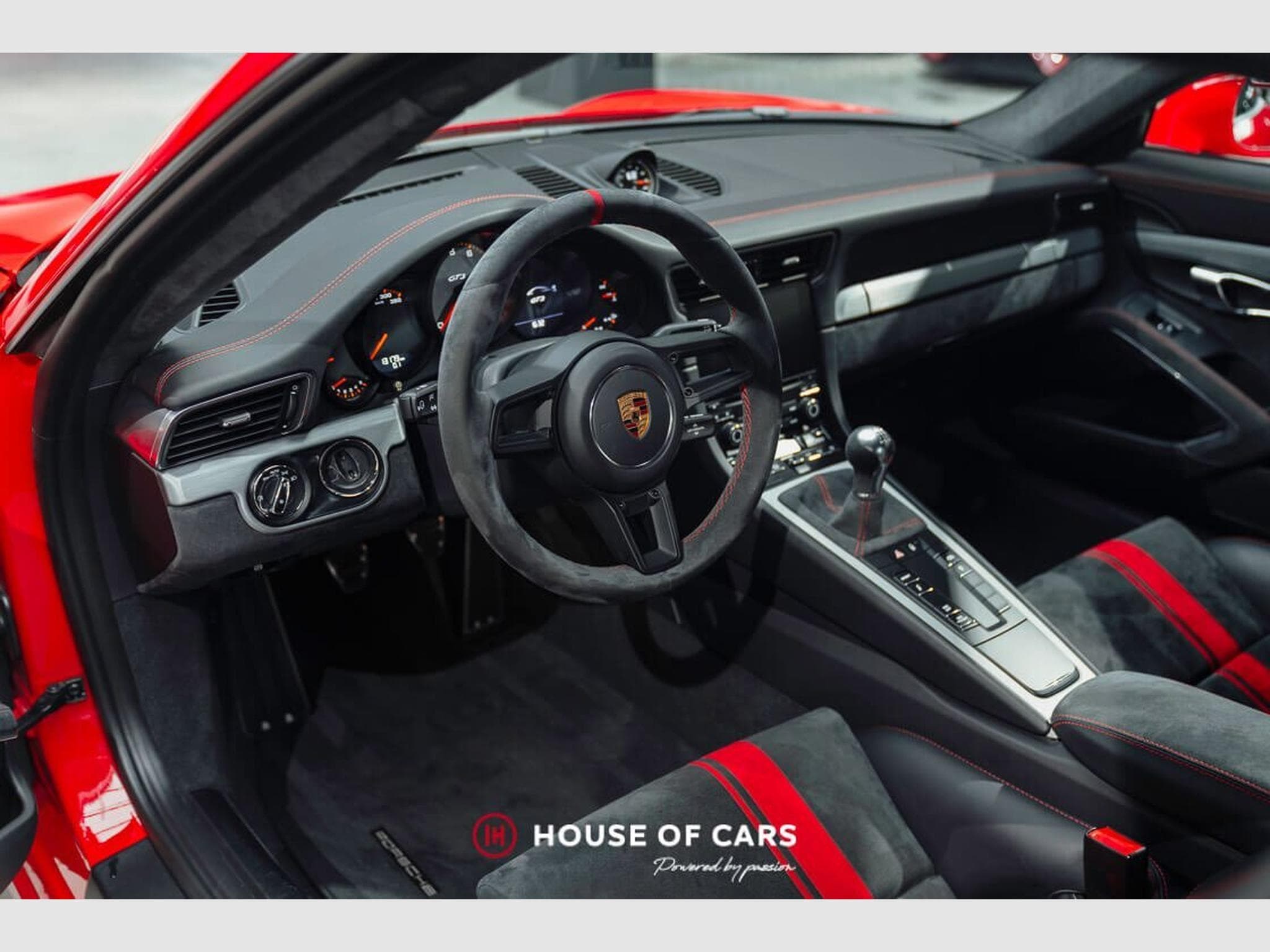 Porsche 991 .2 GT3 CLUBSPORT MANUAL BELGIAN CAR - AS NEW (2018) - Photo 12
