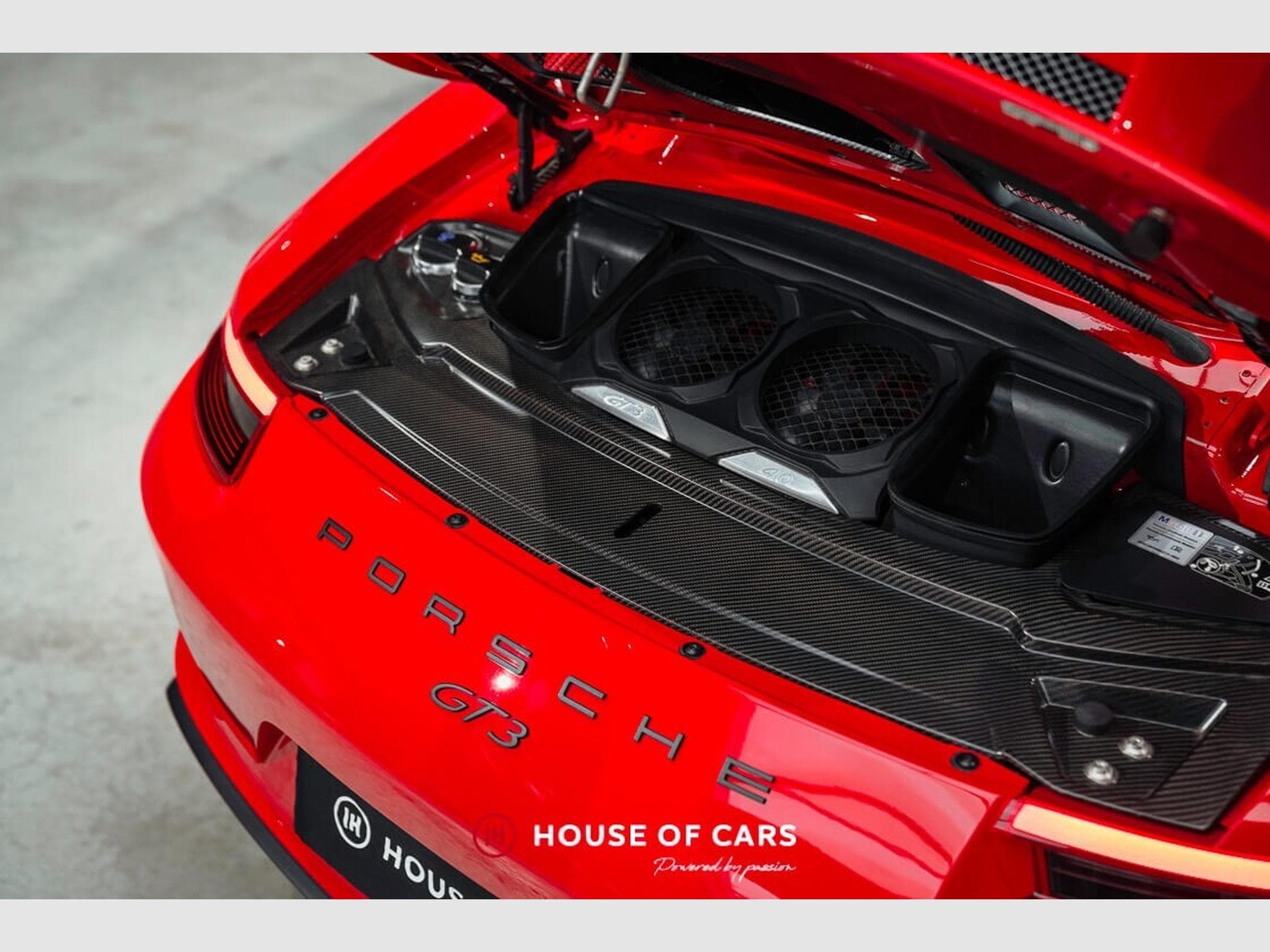 Porsche 991 .2 GT3 CLUBSPORT MANUAL BELGIAN CAR - AS NEW (2018) - Photo 11
