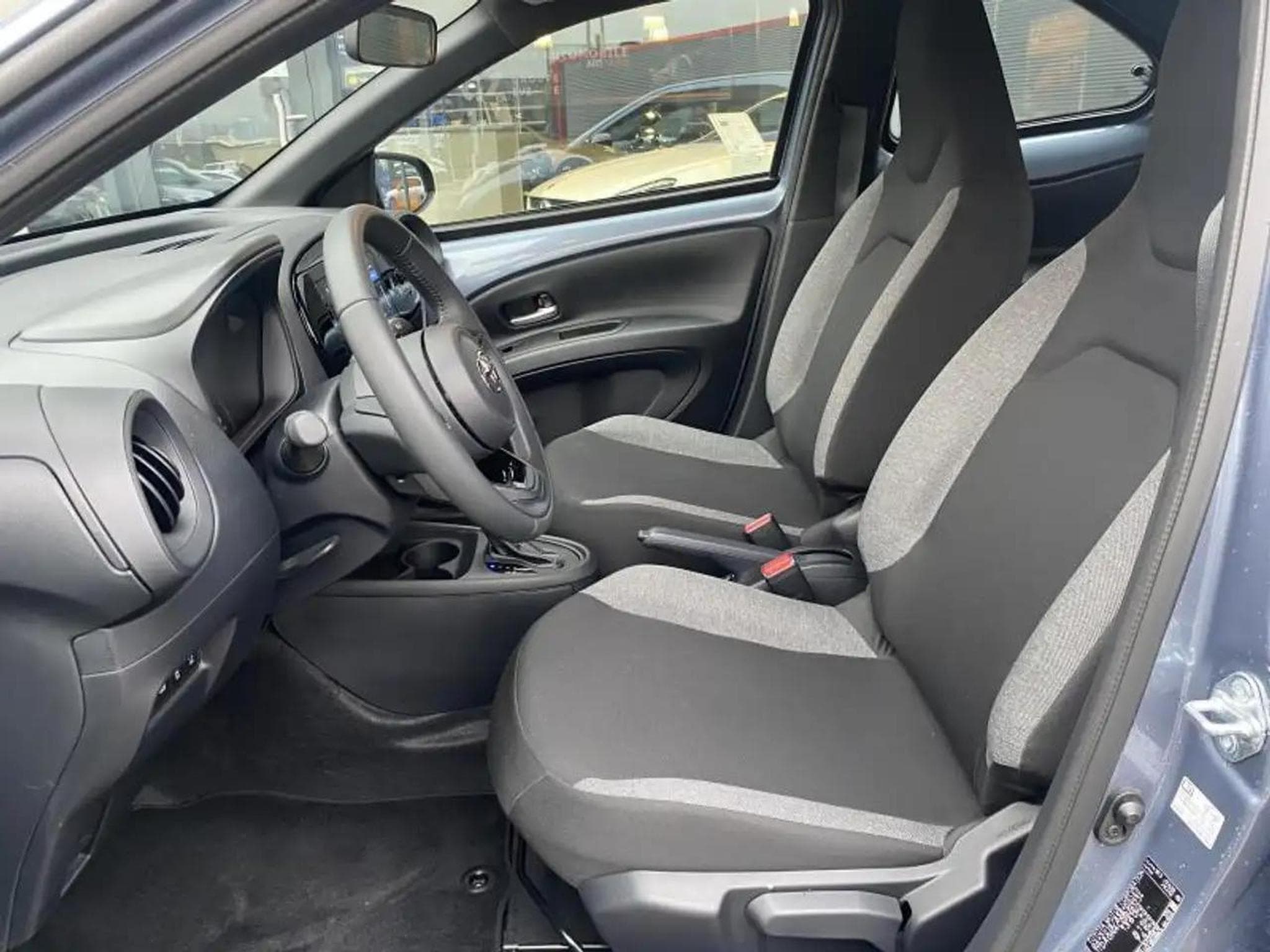 Toyota Aygo (2025) - Photo 12