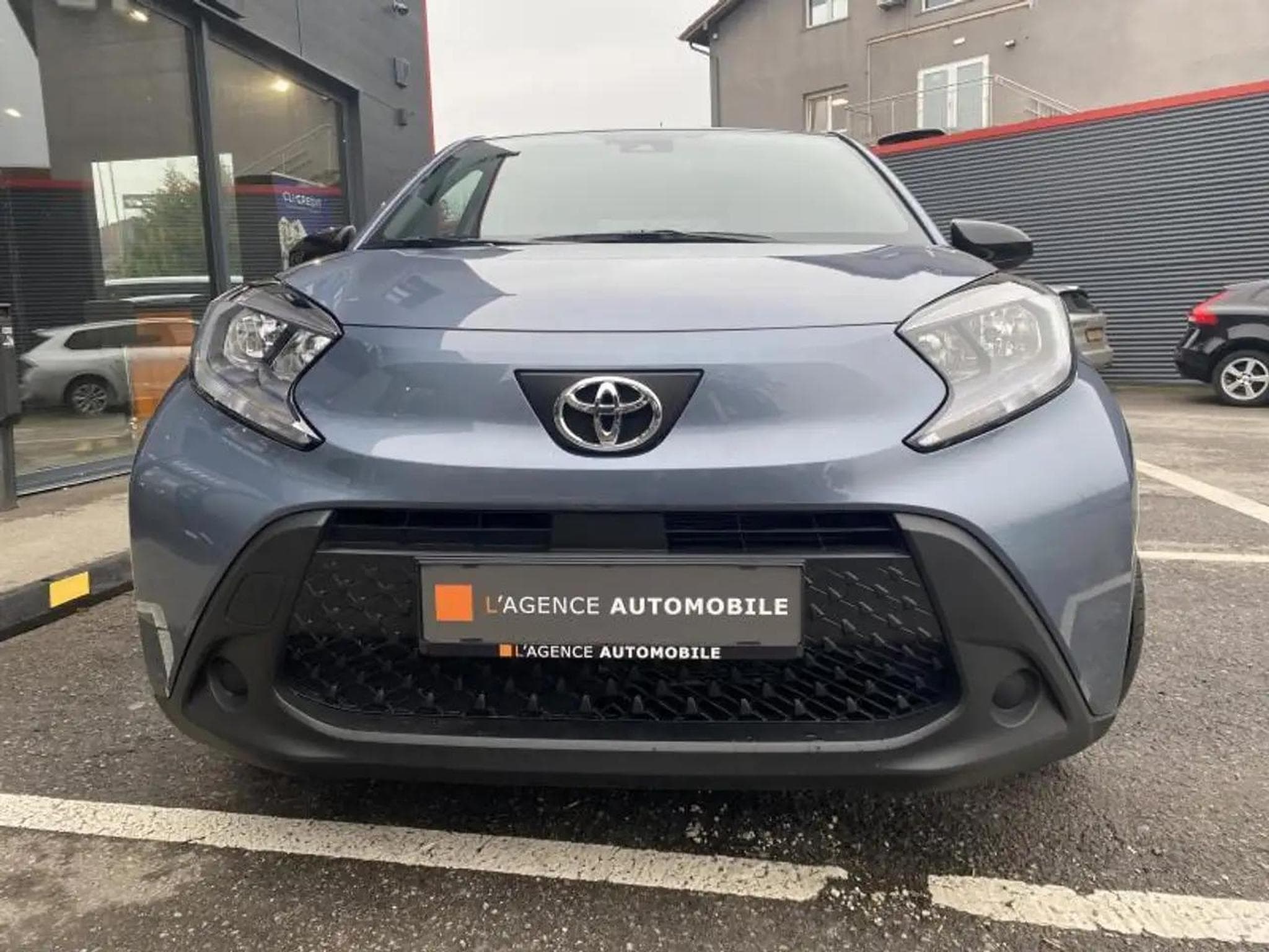 Toyota Aygo (2025) - Photo 3