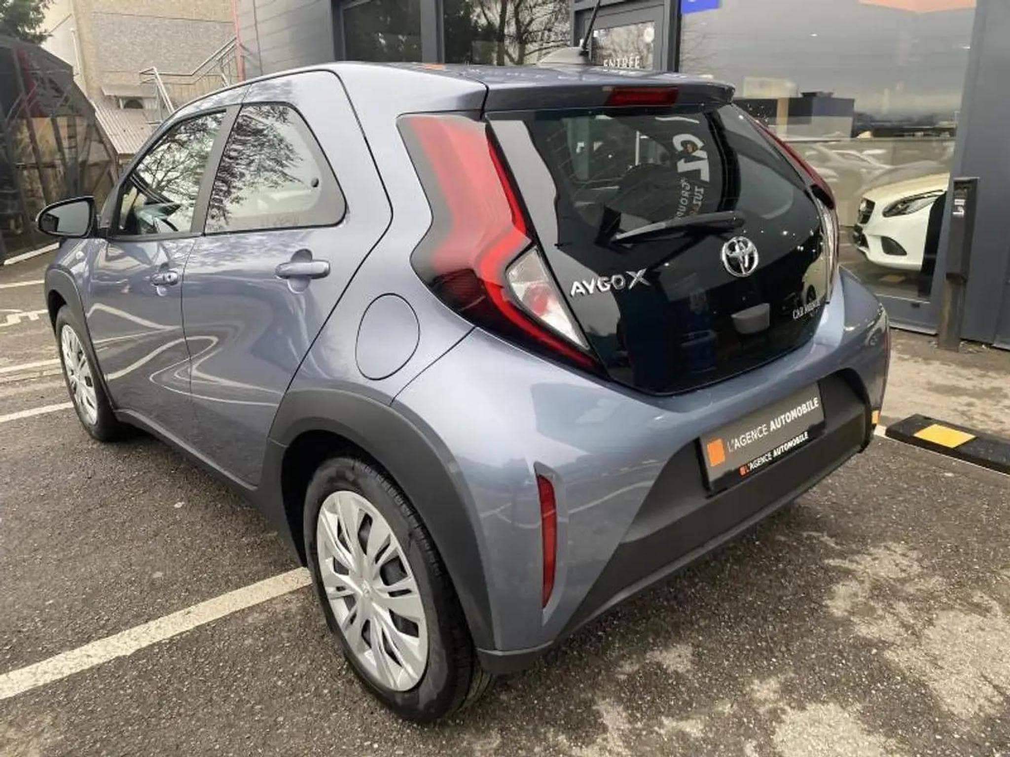 Toyota Aygo (2025) - Photo 7