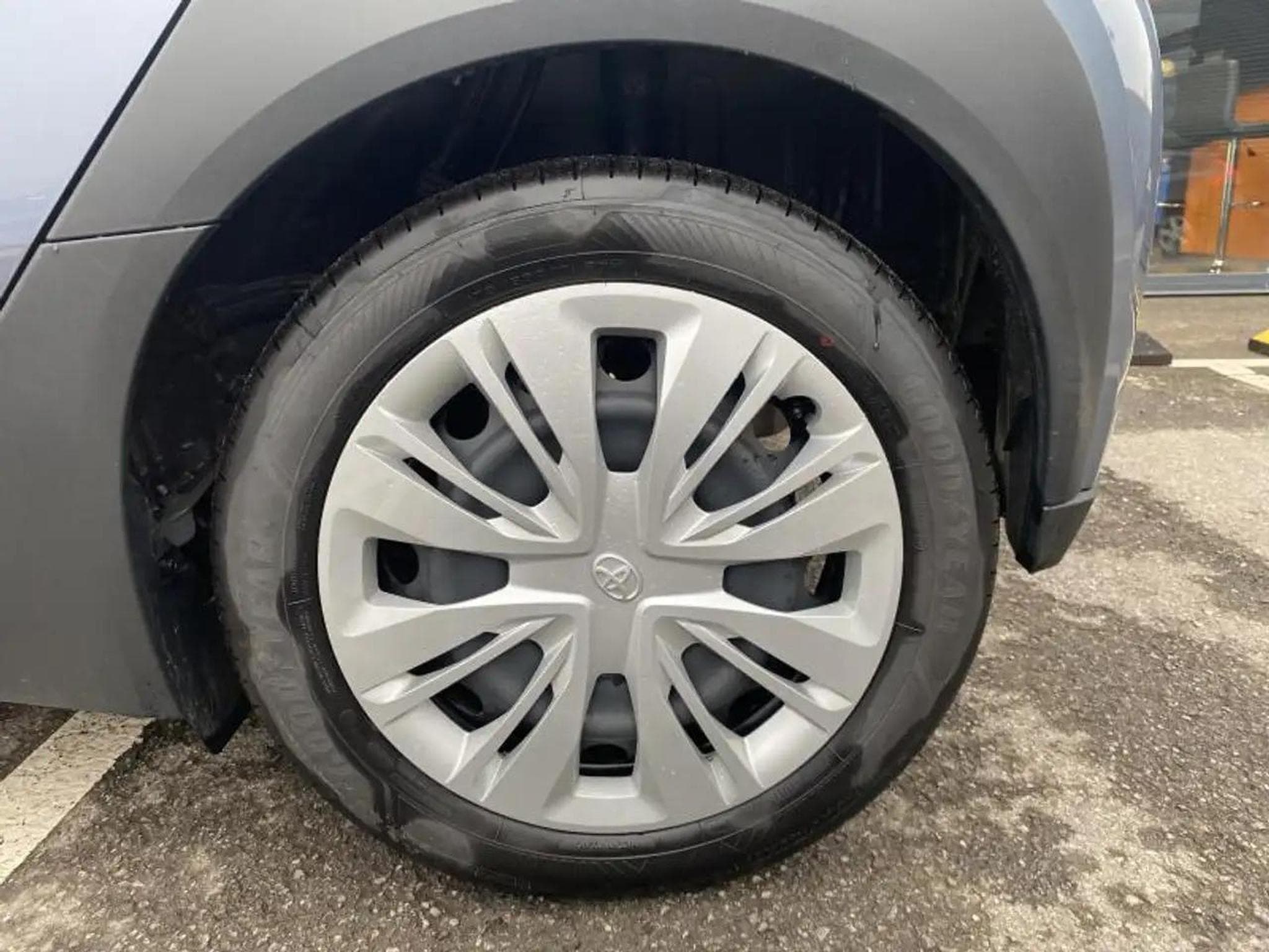 Toyota Aygo (2025) - Photo 8