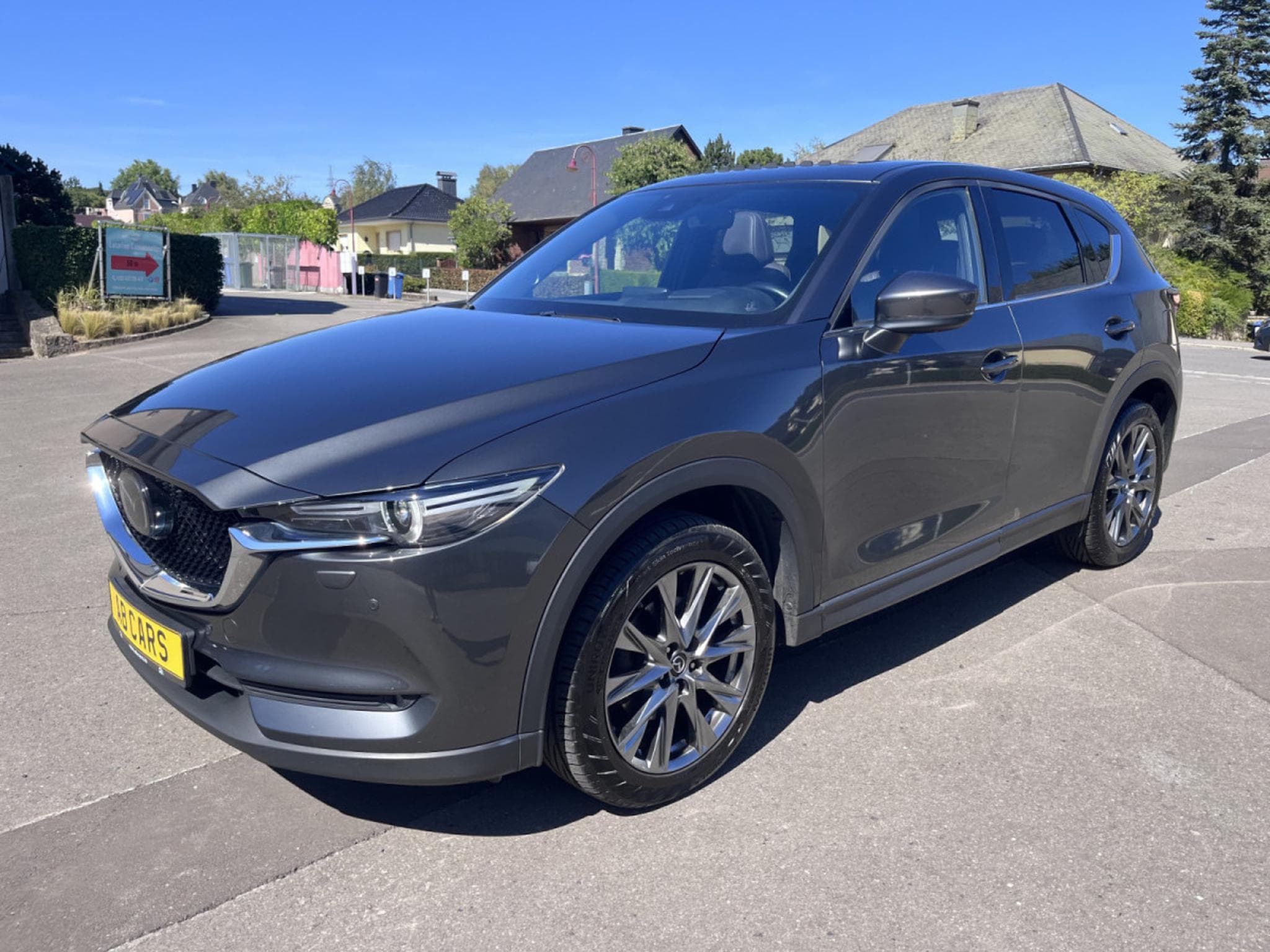 Mazda CX-5 CX-5 2.2 Skyactiv-D SkyCruise Voll AWD (2019) - Foto 24