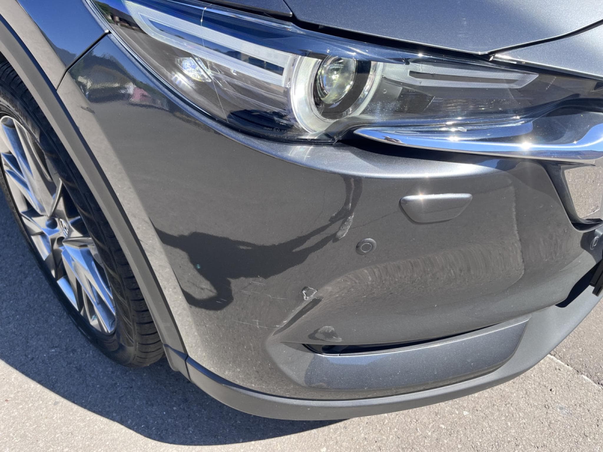 Mazda CX-5 CX-5 2.2 Skyactiv-D SkyCruise Voll AWD (2019) - Foto 28