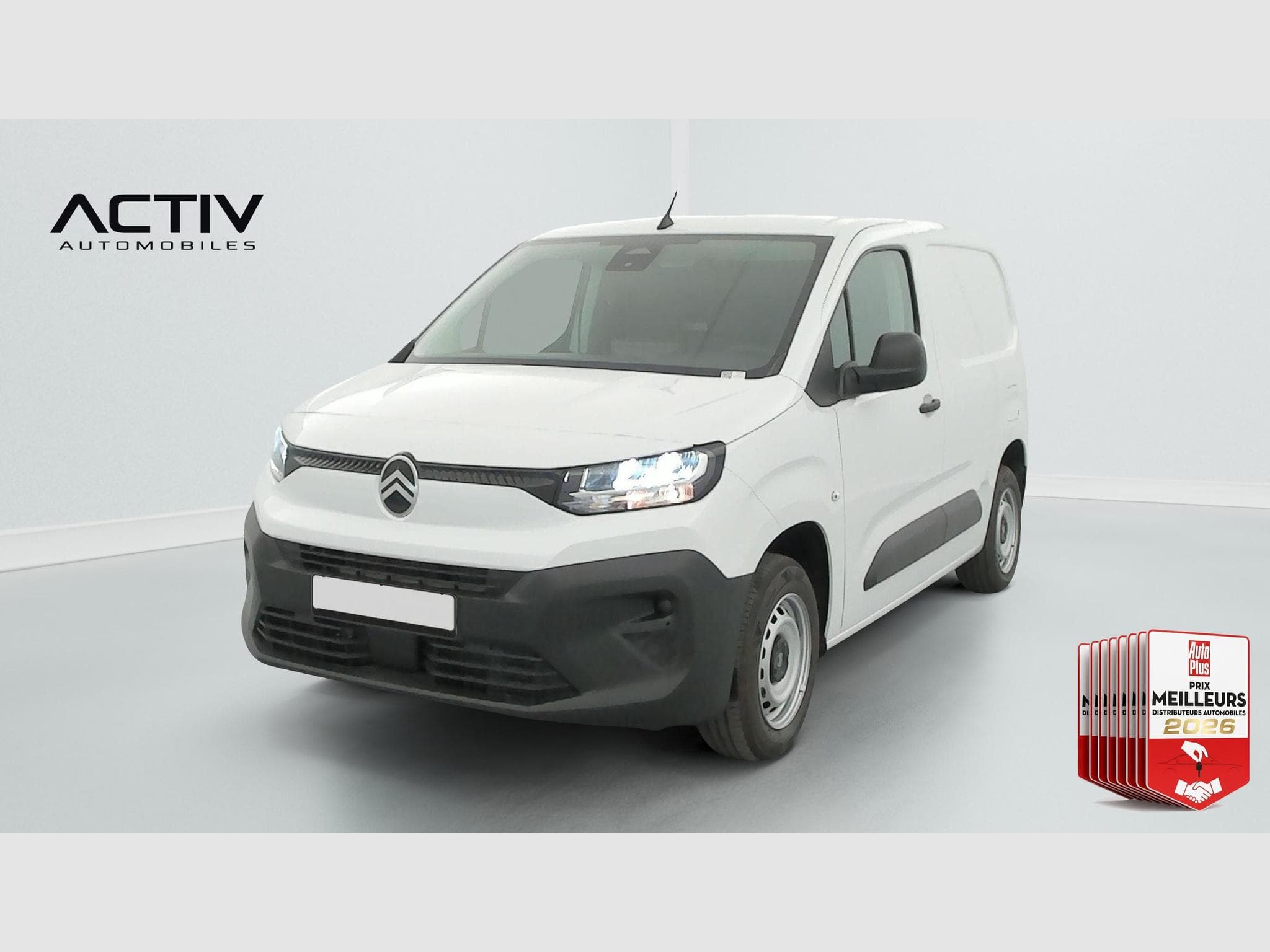 Citroën Berlingo M DIESEL 100 CH MANUELLE (2026) - Foto 3