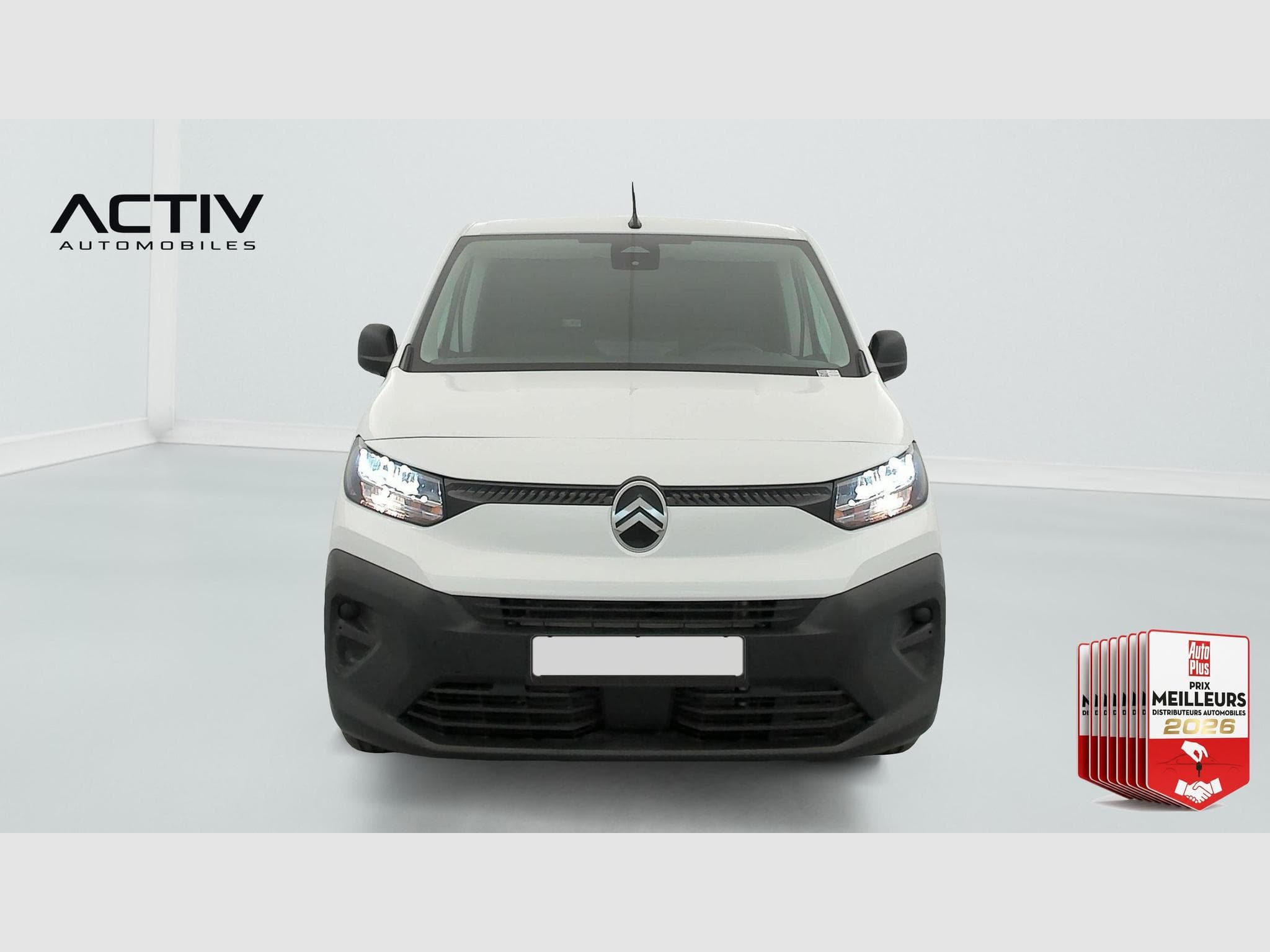 Citroën Berlingo M DIESEL 100 CH MANUELLE (2026) - Foto 2