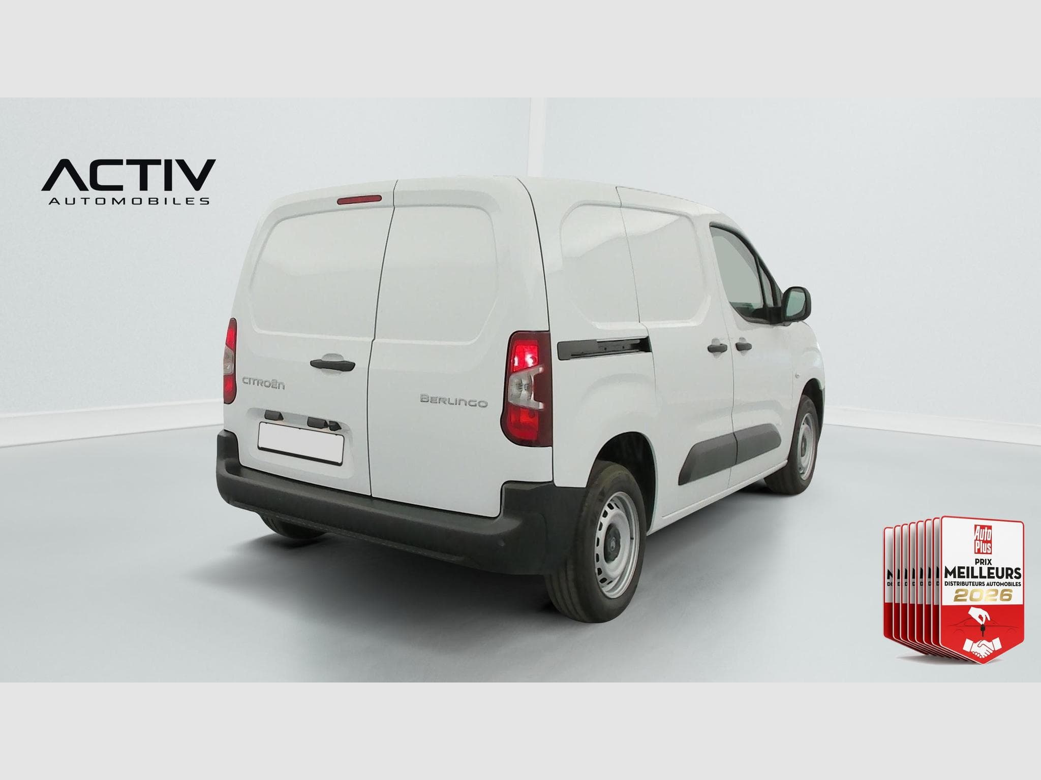 Citroën Berlingo M DIESEL 100 CH MANUELLE (2026) - Foto 7