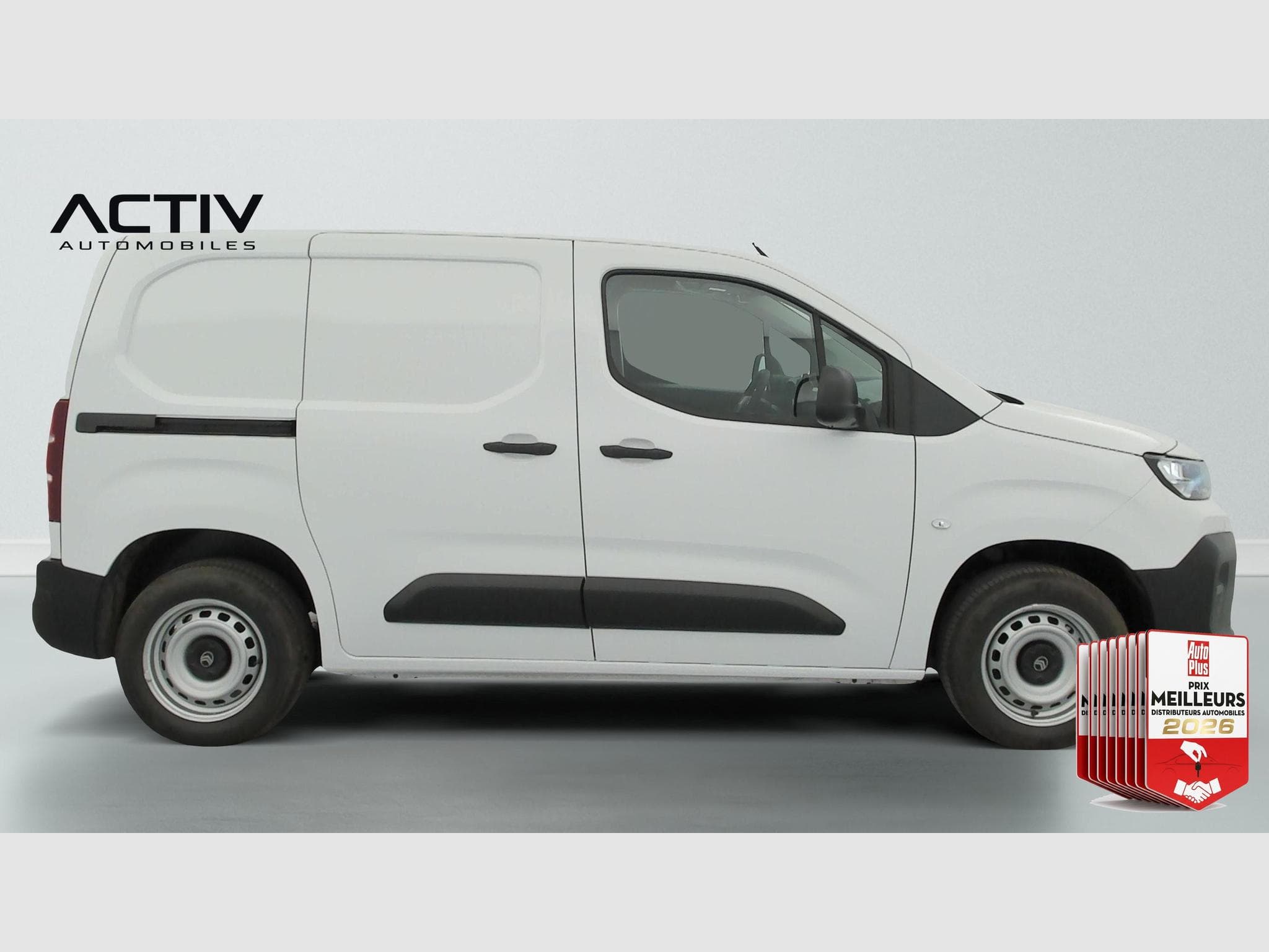 Citroën Berlingo M DIESEL 100 CH MANUELLE (2026) - Foto 8