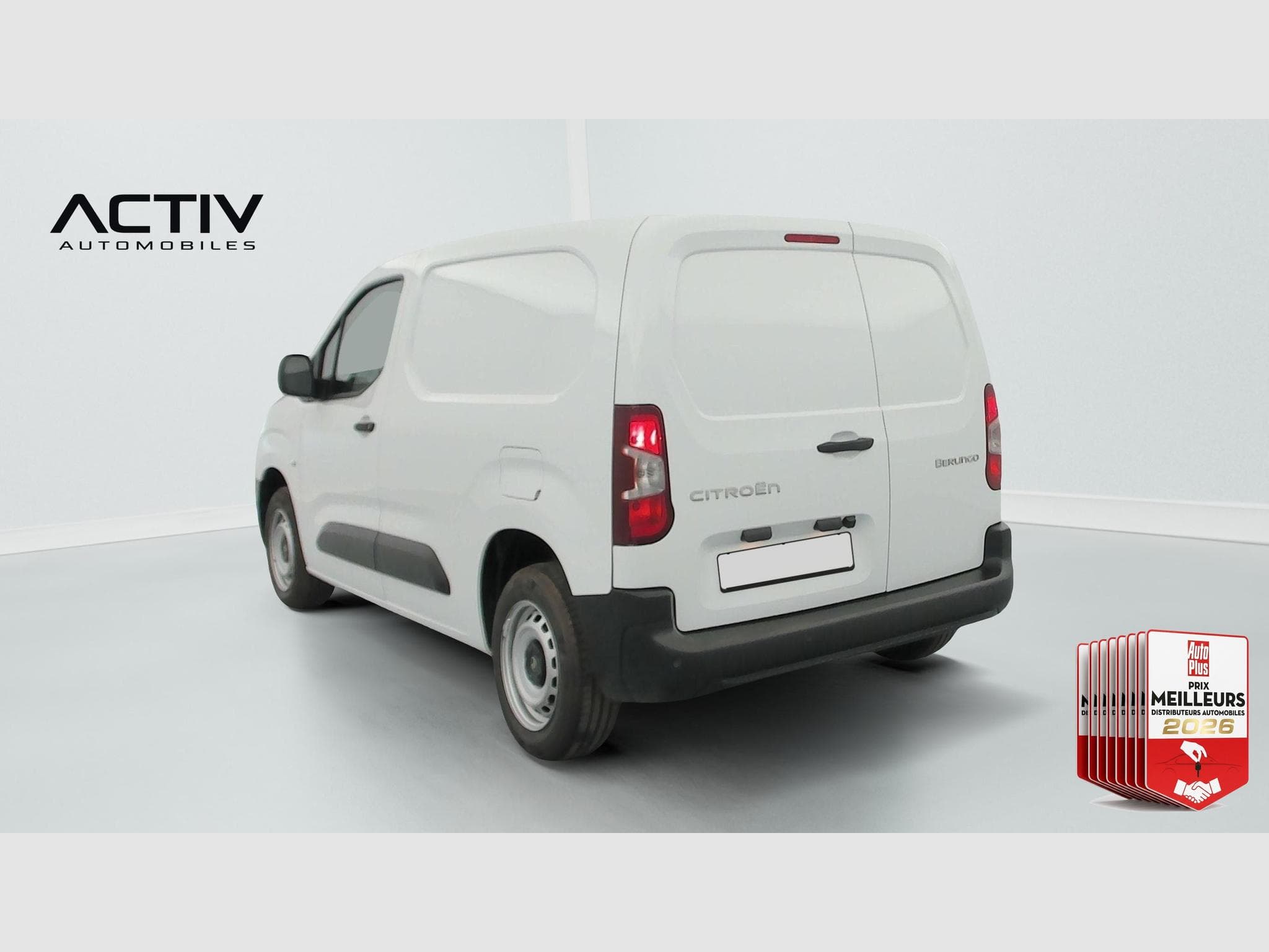 Citroën Berlingo M DIESEL 100 CH MANUELLE (2026) - Foto 5