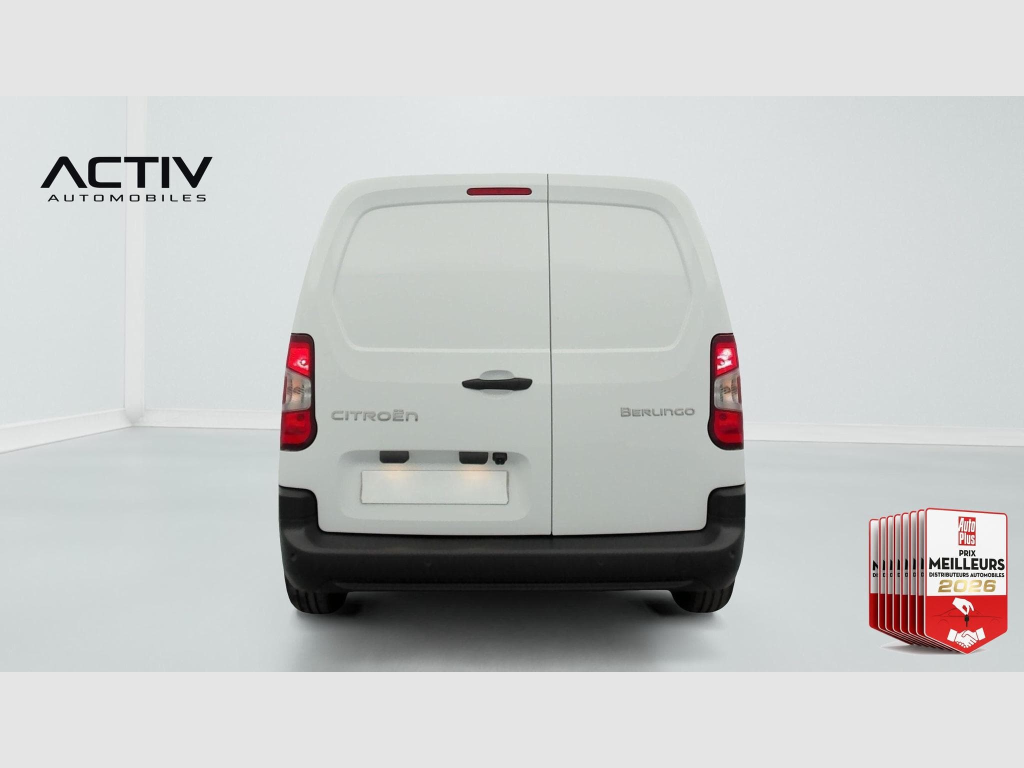 Citroën Berlingo M DIESEL 100 CH MANUELLE (2026) - Foto 6