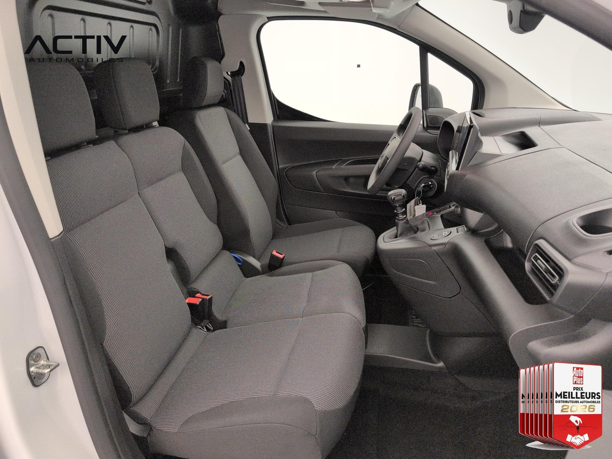 Citroën Berlingo M DIESEL 100 CH MANUELLE (2026) - Foto 9