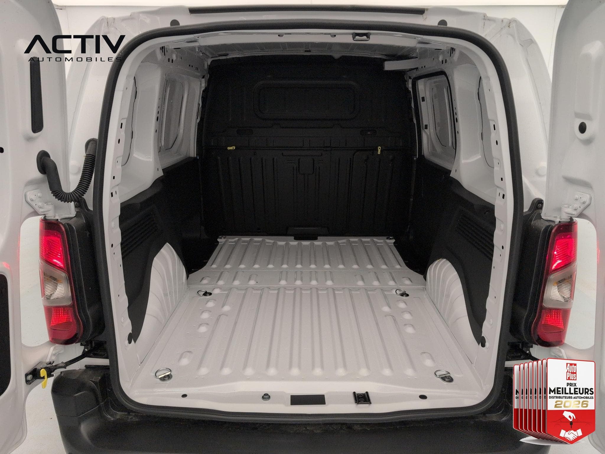 Citroën Berlingo M DIESEL 100 CH MANUELLE (2026) - Foto 11