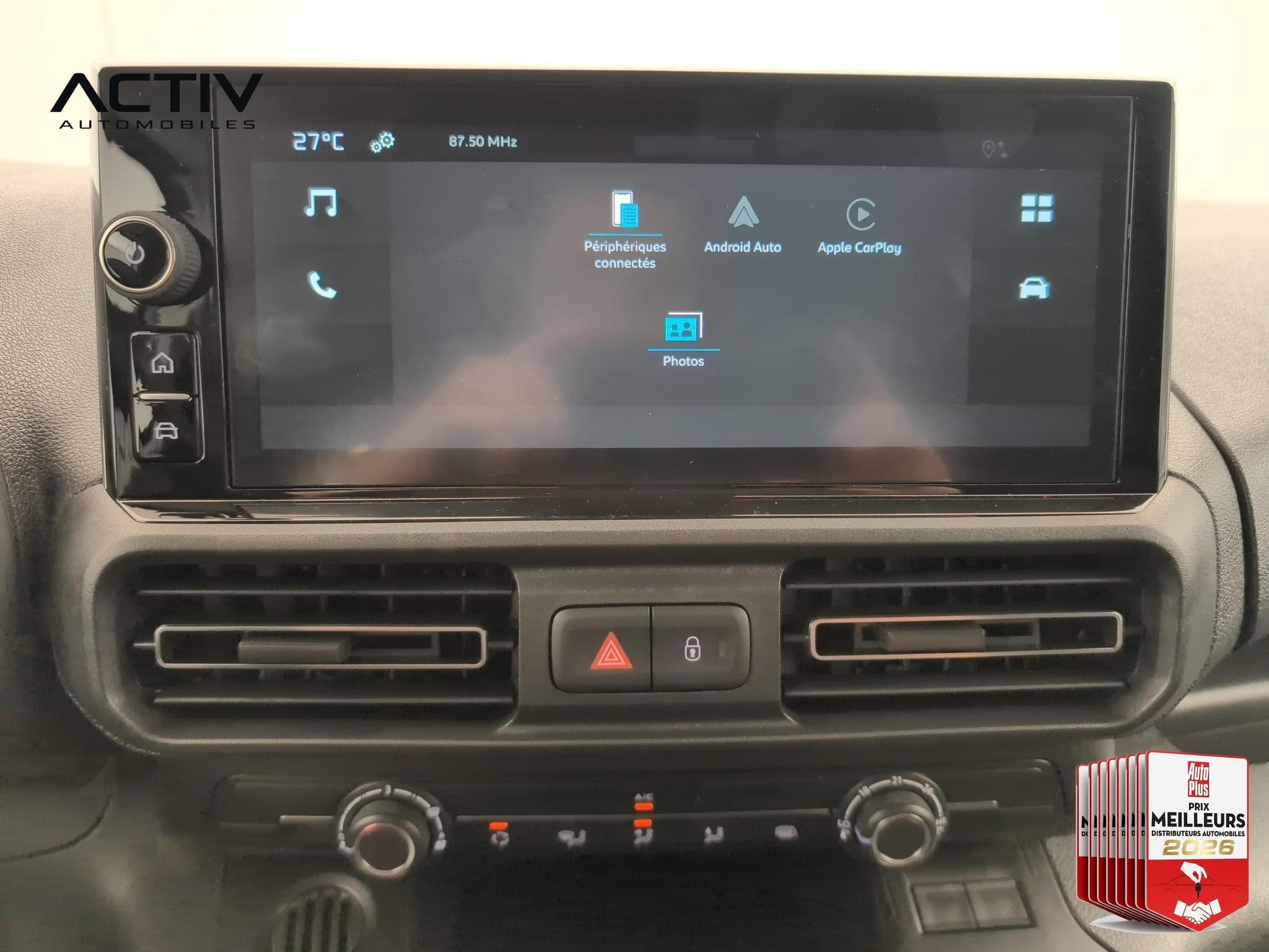 Citroën Berlingo M DIESEL 100 CH MANUELLE (2026) - Foto 16