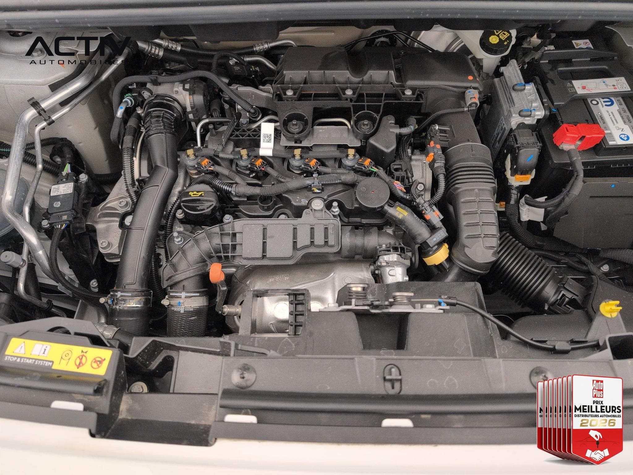 Citroën Berlingo M DIESEL 100 CH MANUELLE (2026) - Foto 17