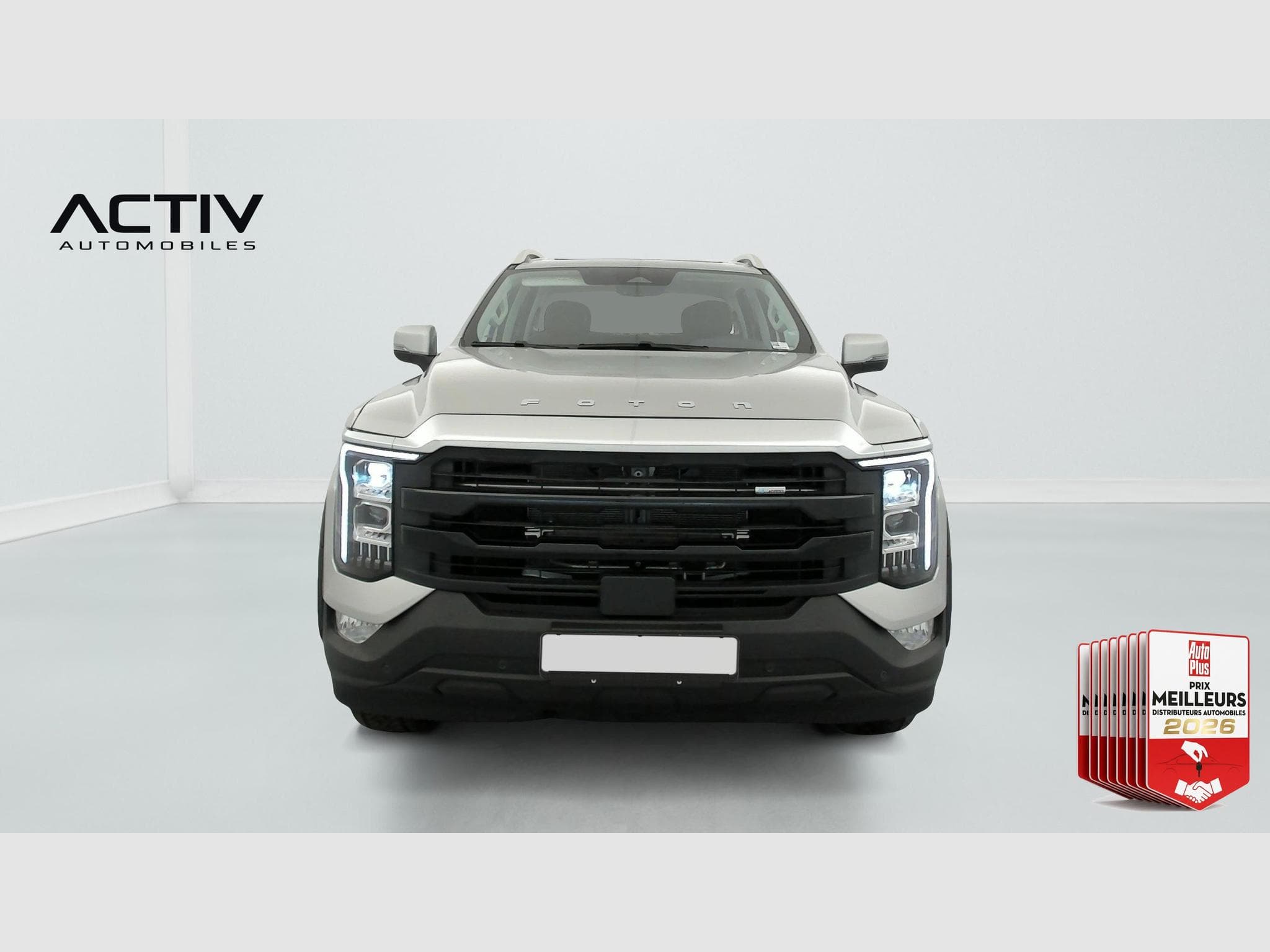Foton TUNLAND V7 2.0L 163 CH (2026) - Foto 2