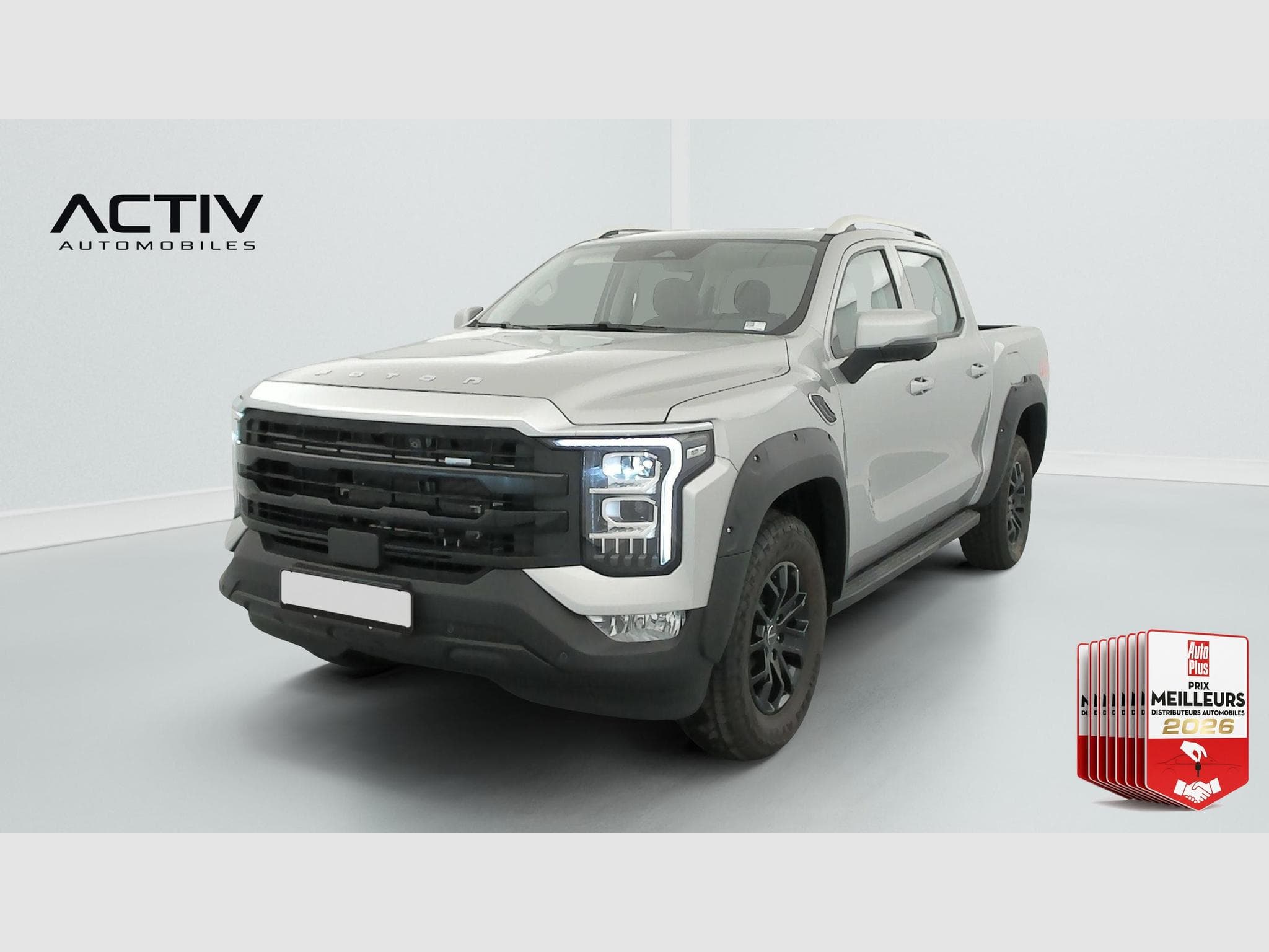 Foton TUNLAND V7 2.0L 163 CH (2026) - Foto 3