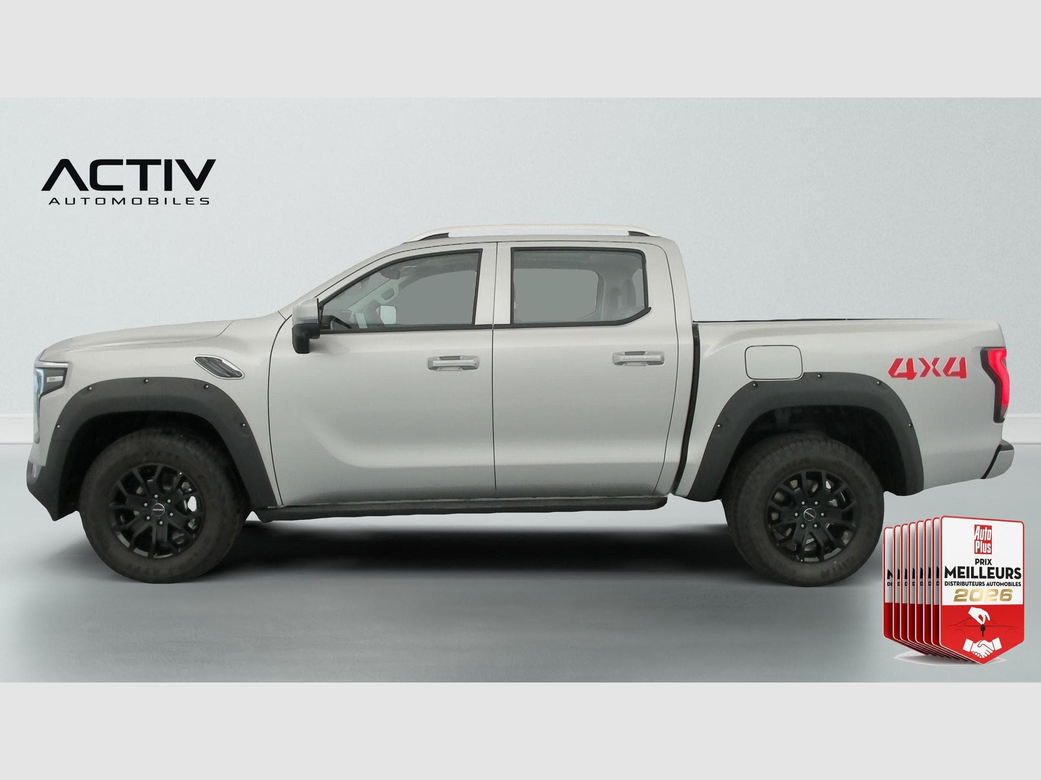 Foton TUNLAND V7 2.0L 163 CH (2026) - Foto 4